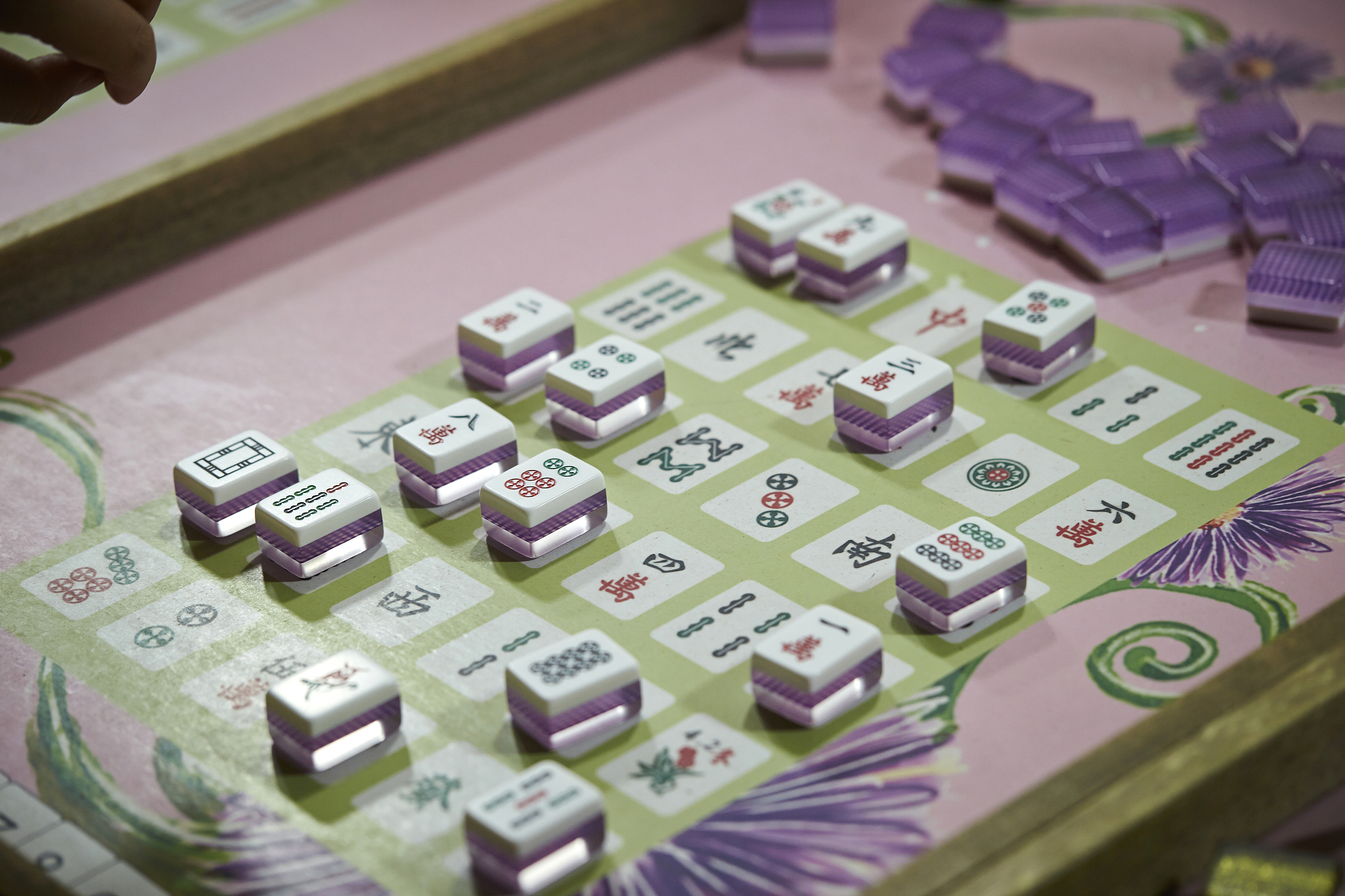 介绍一下日本麻将雀荘有多少家？