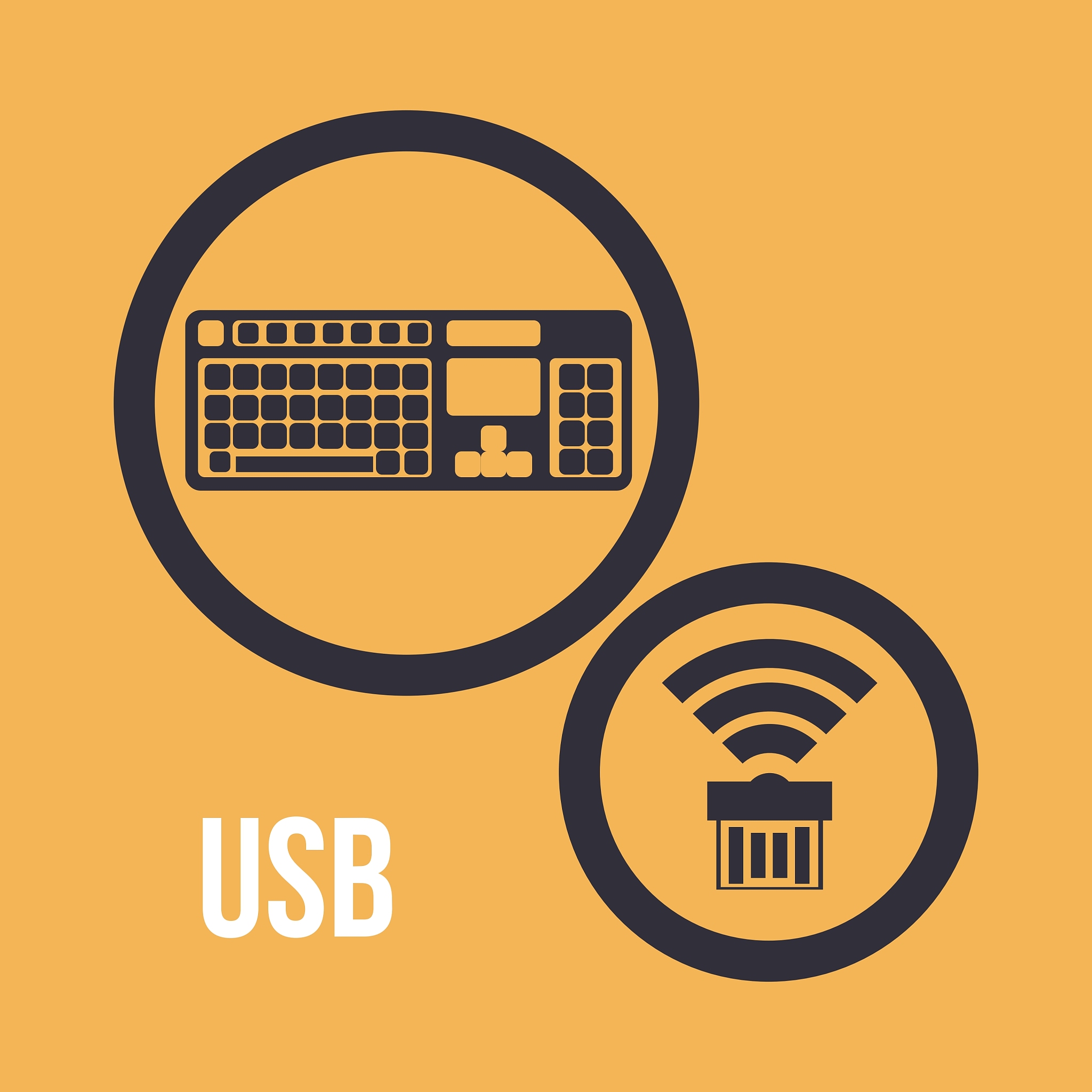 usb digital design