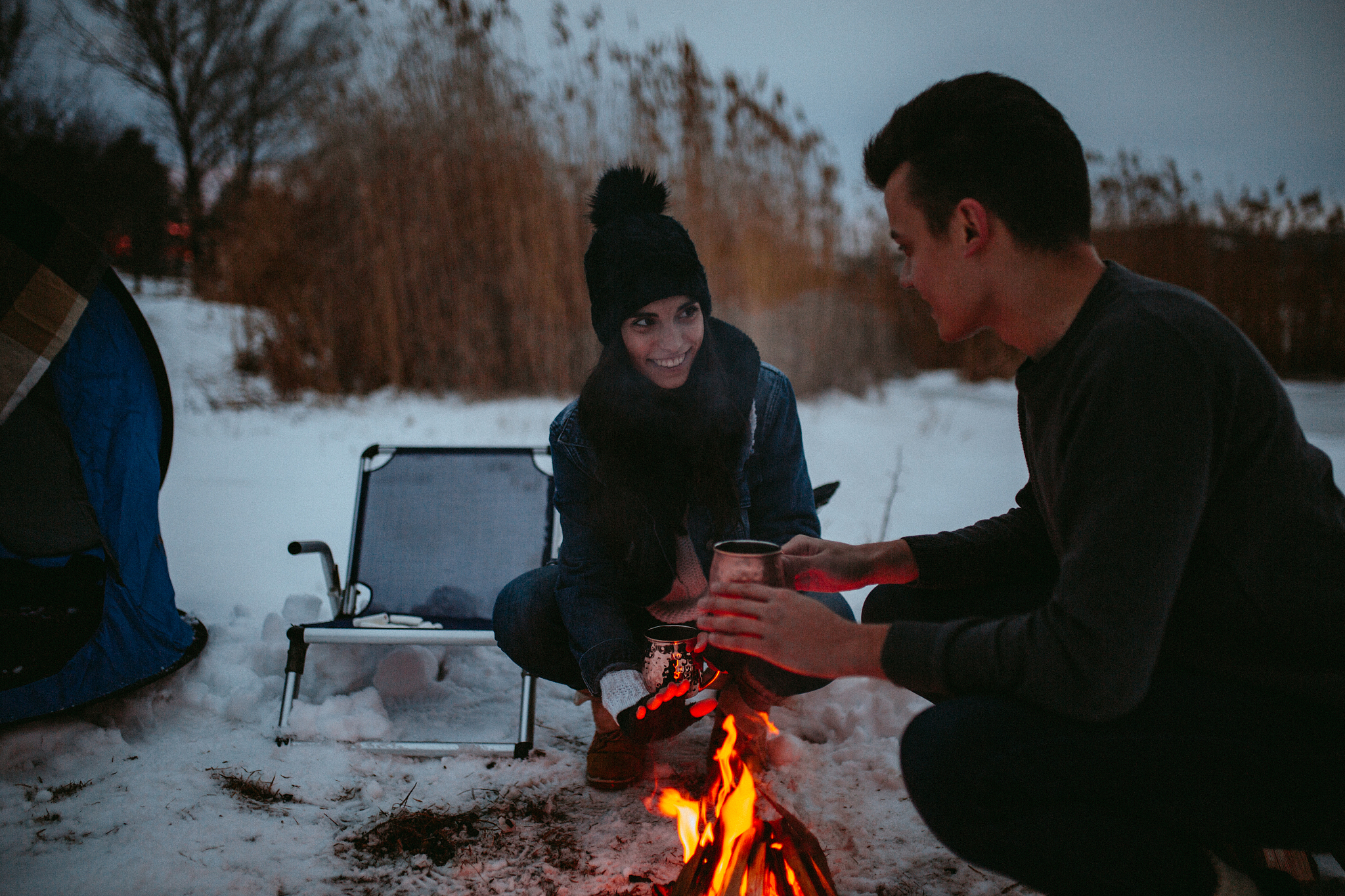 小红书露营品牌联合活动：优衣库、匡威、耐克等品牌案例