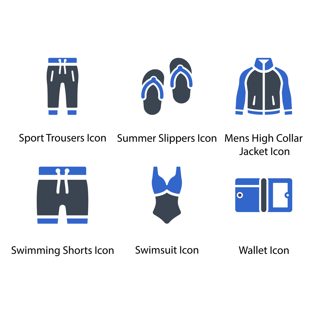 服装的英文单词：Apparel 和 Clothing