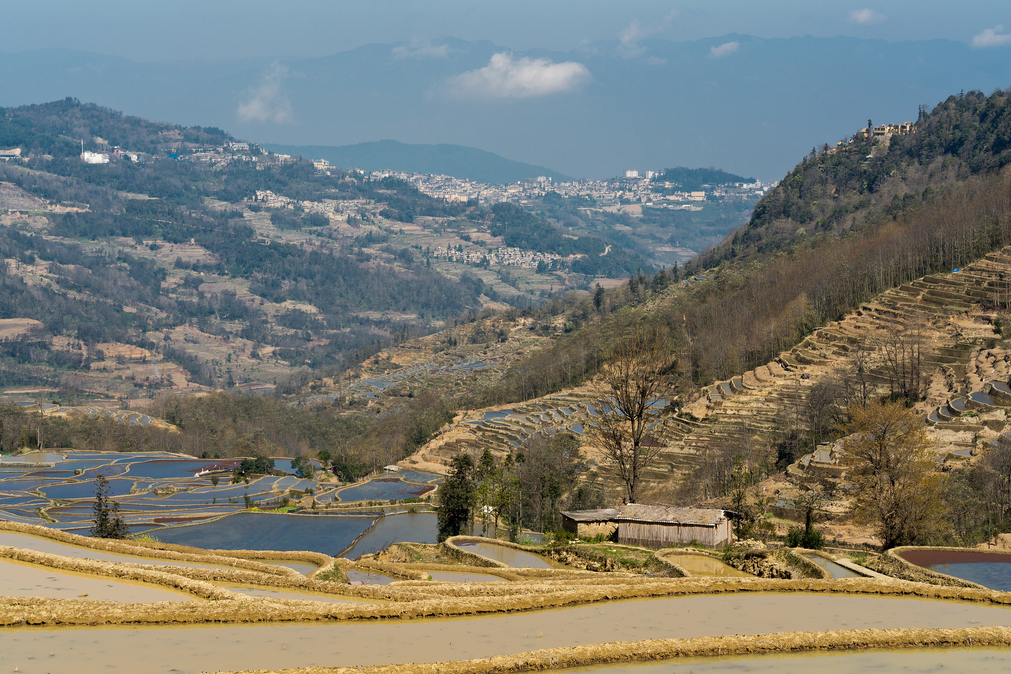 云南省建筑技工学校2021年招生专业有哪些