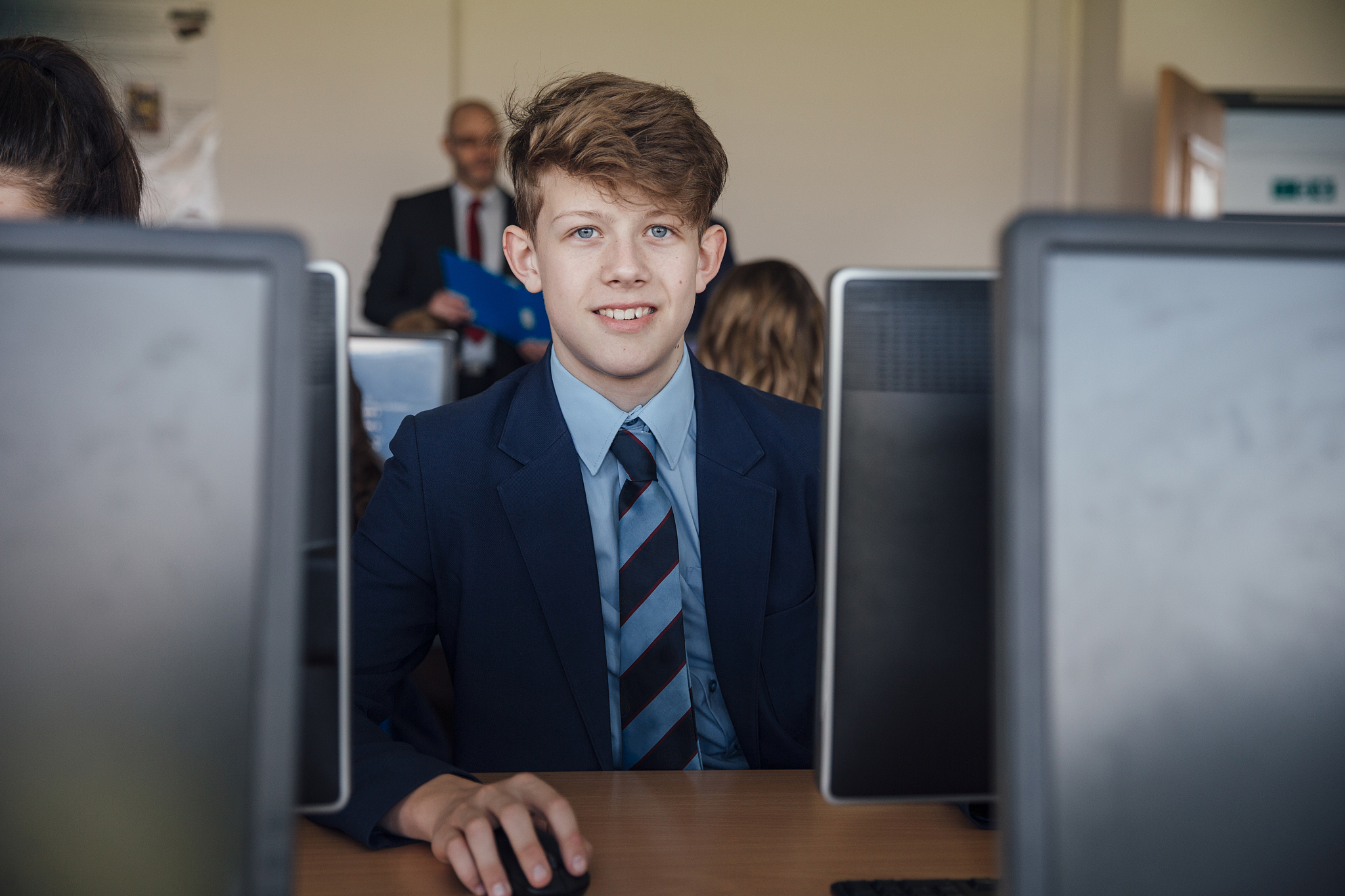 六枝特区职业技术学校计算机应用专业就业前景怎么样？好不好？