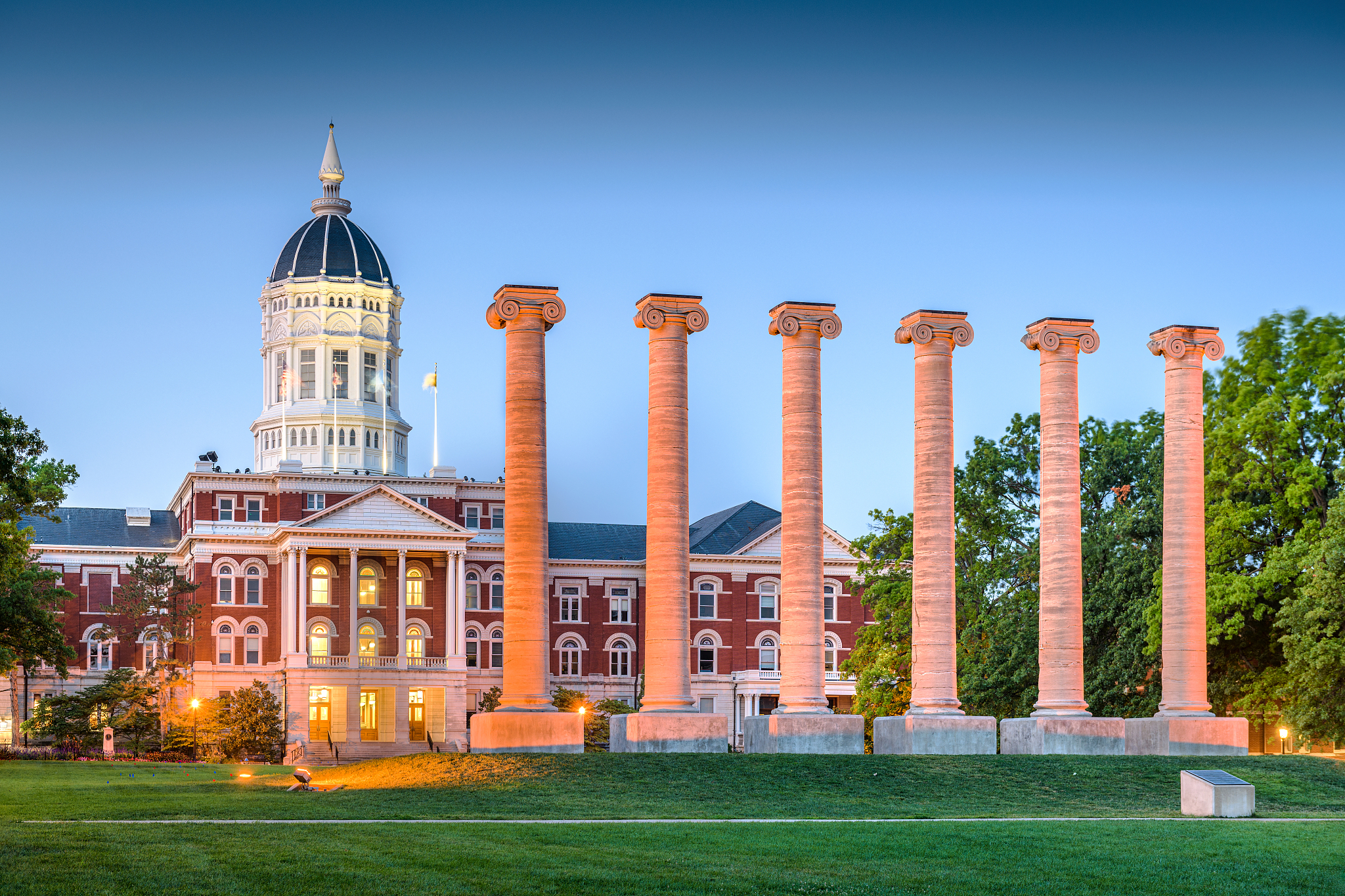 columbia, missouri, usa