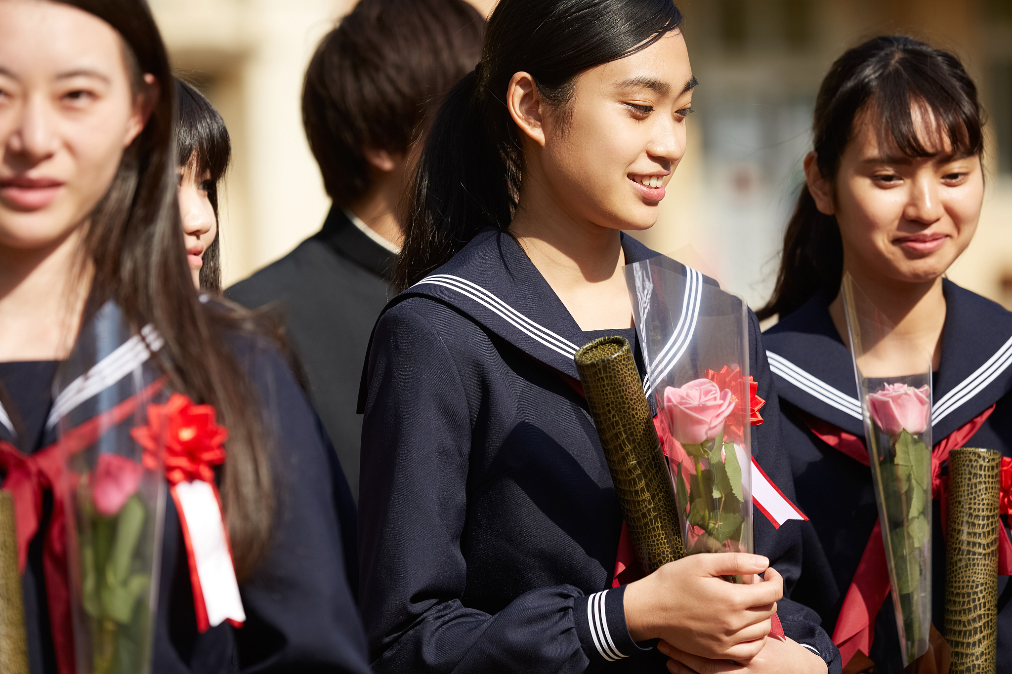 女孩初中毕业学什么专业好用发