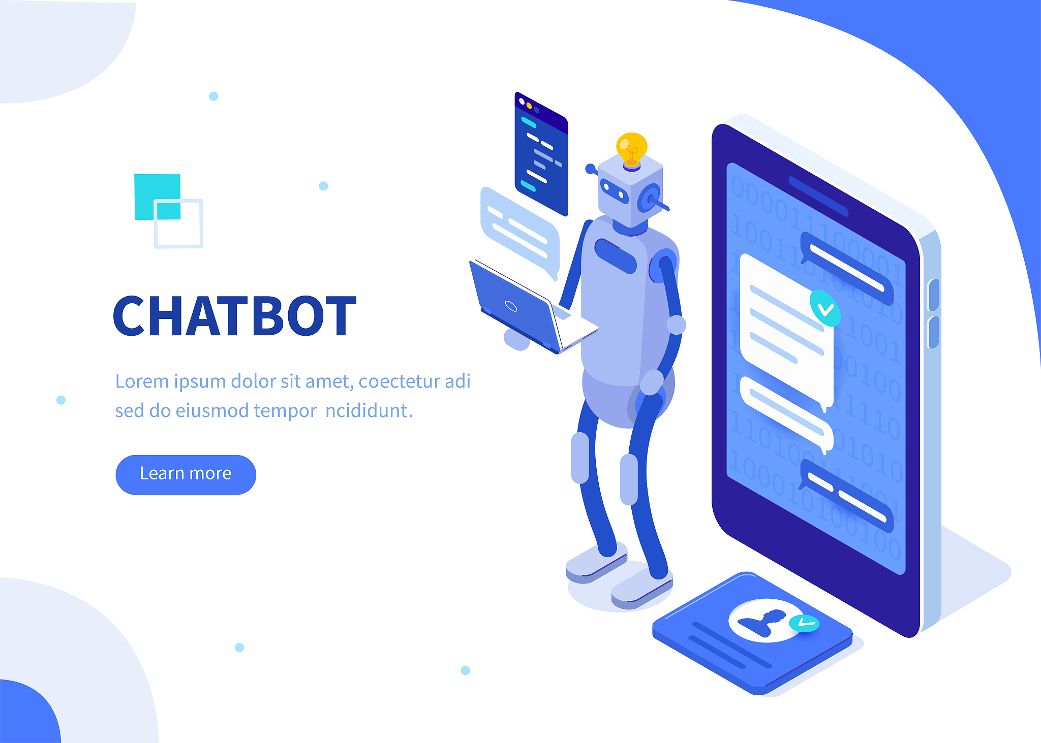 在线聊天机器人：随时随地与我畅聊