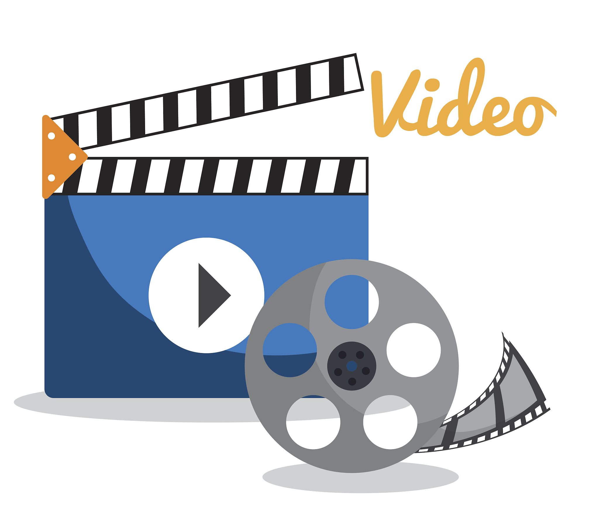 movie and videofilm entertainment