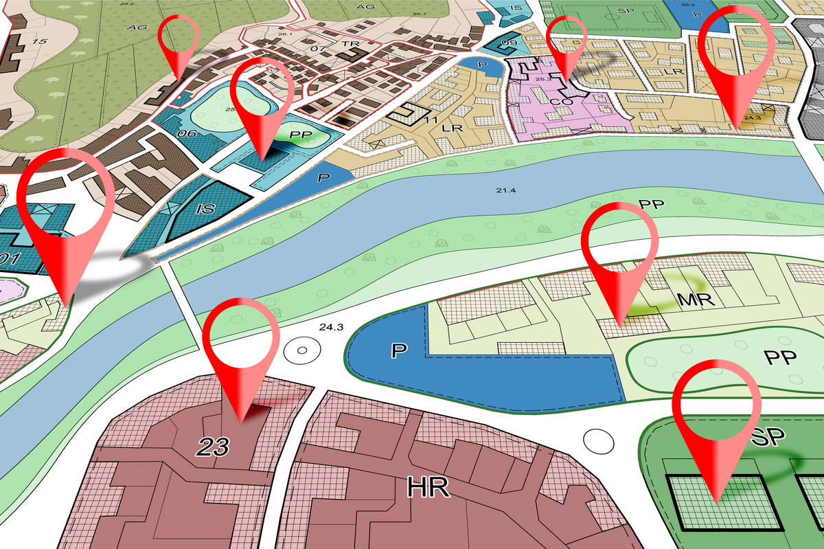 新加坡有哪些区