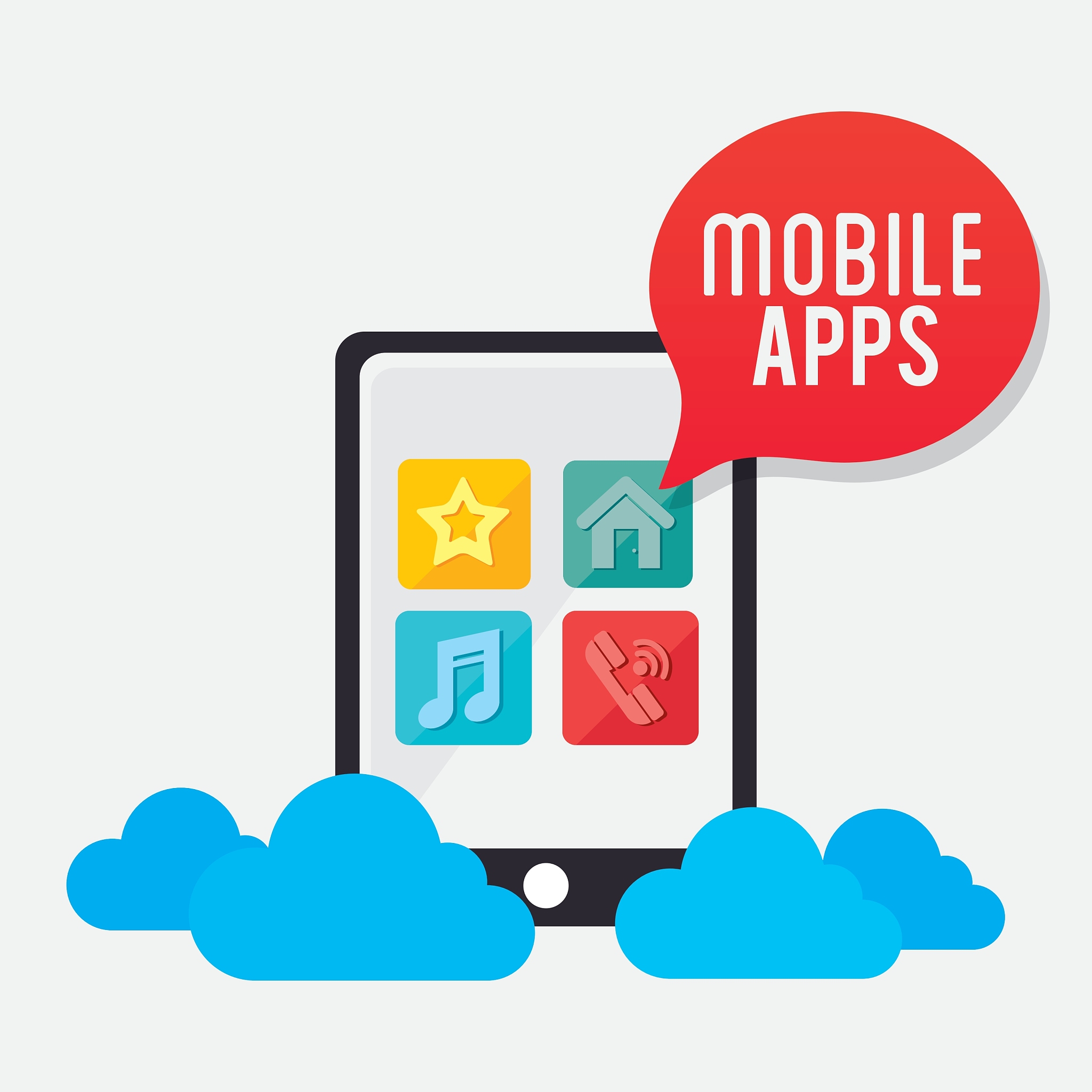 mobile apps design