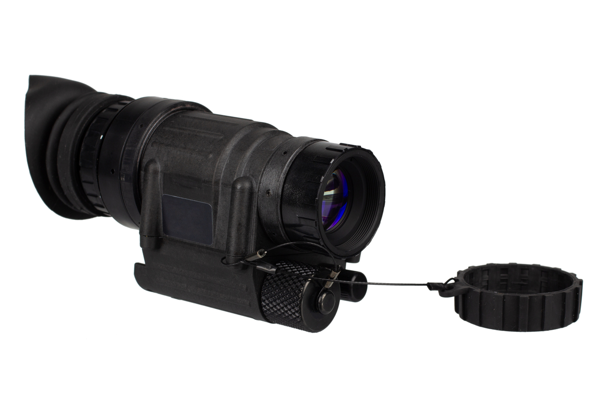 微光夜视技术分为几个结构