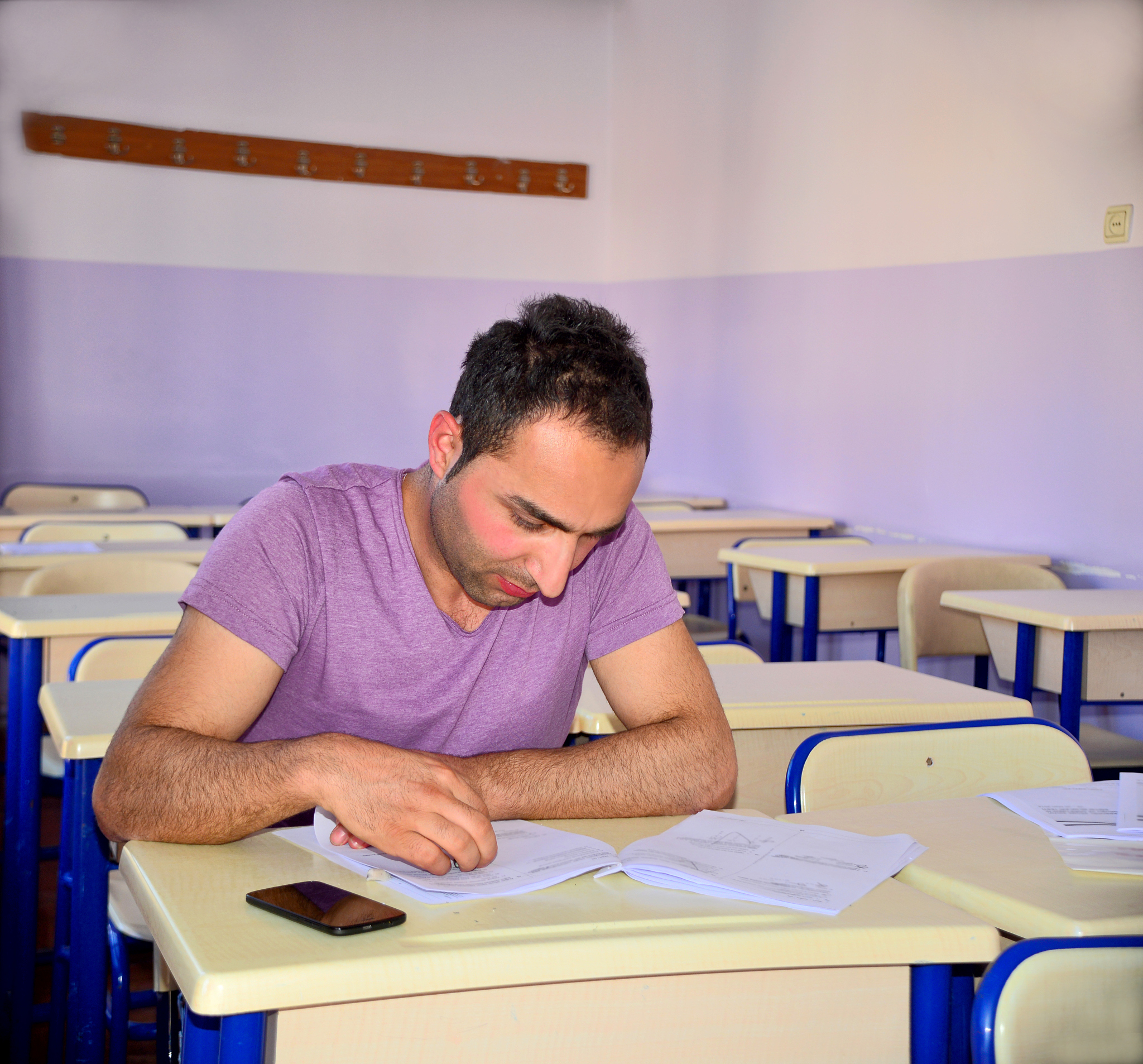 老师，我上课睡觉的幽默回答！