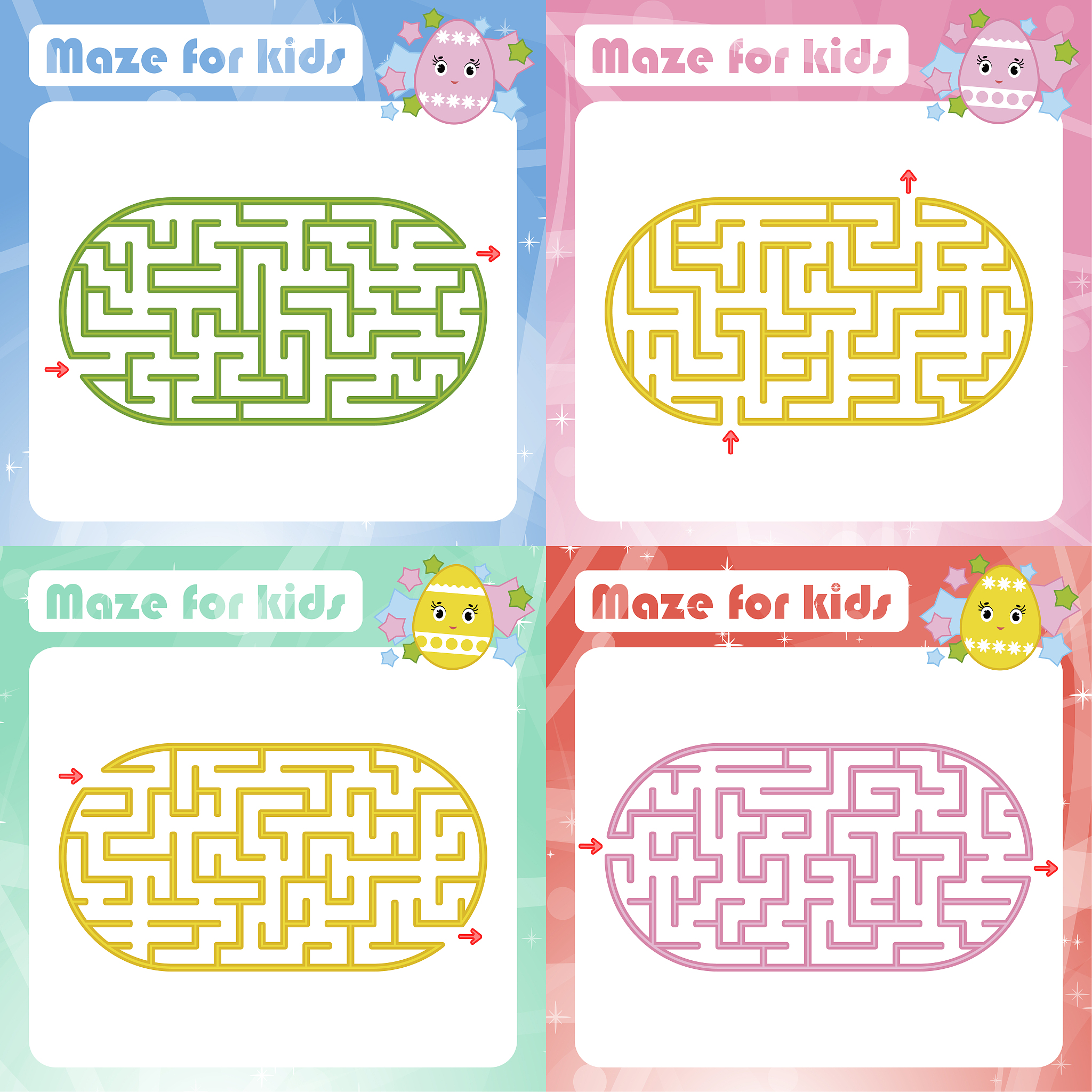 拼音迷宫游戏：规则、案例及视频制作教程