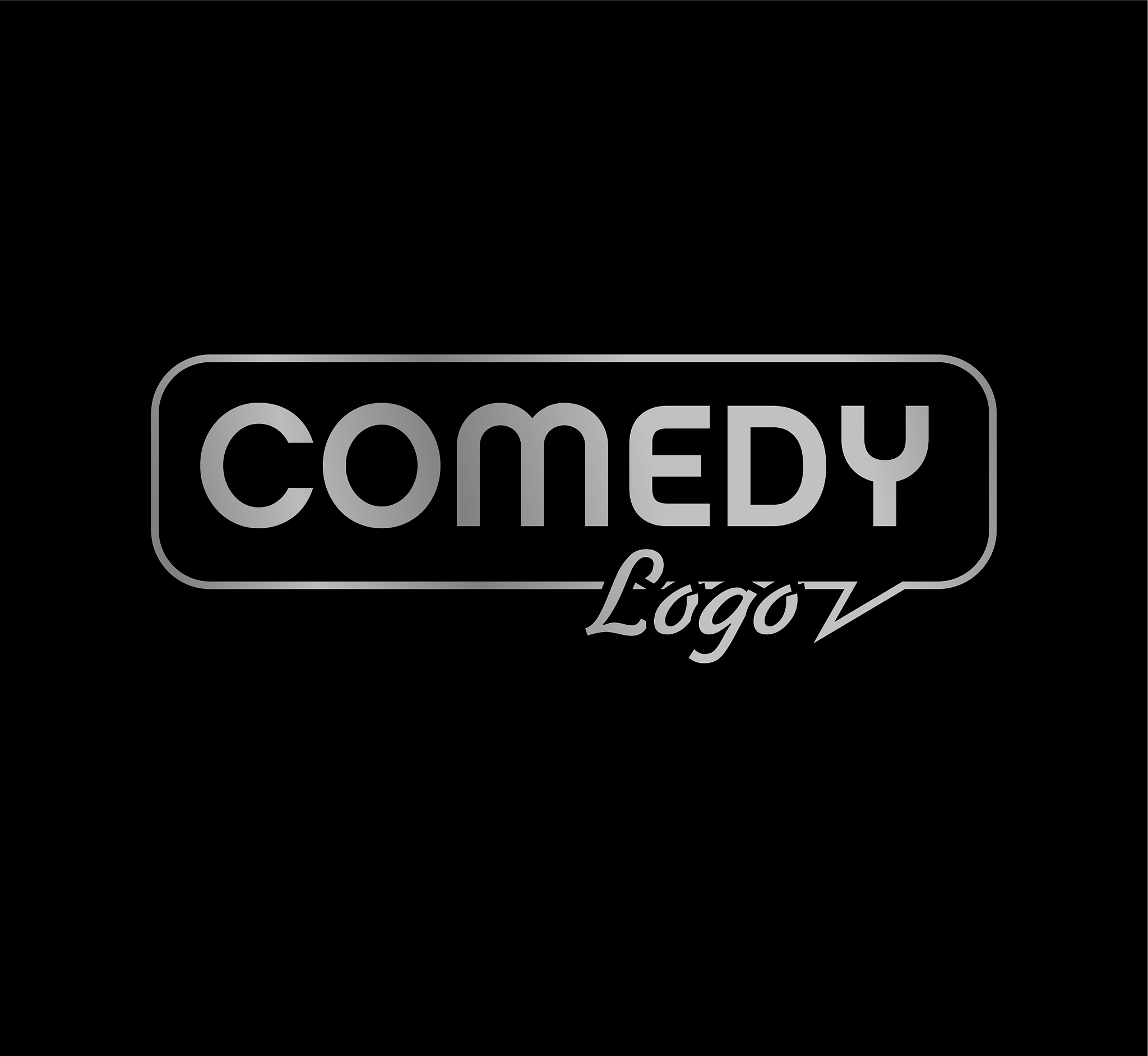 comedy logo 4