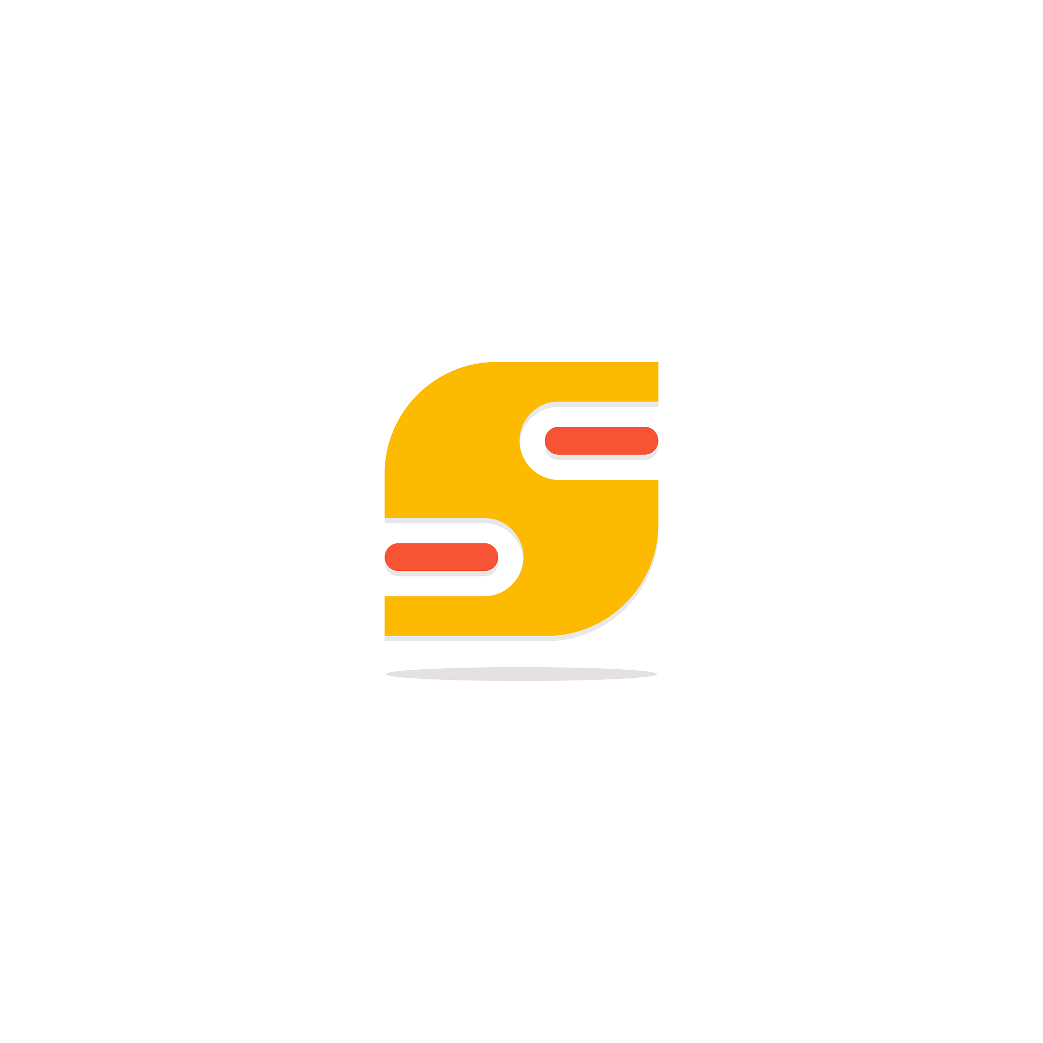 s initial business logo