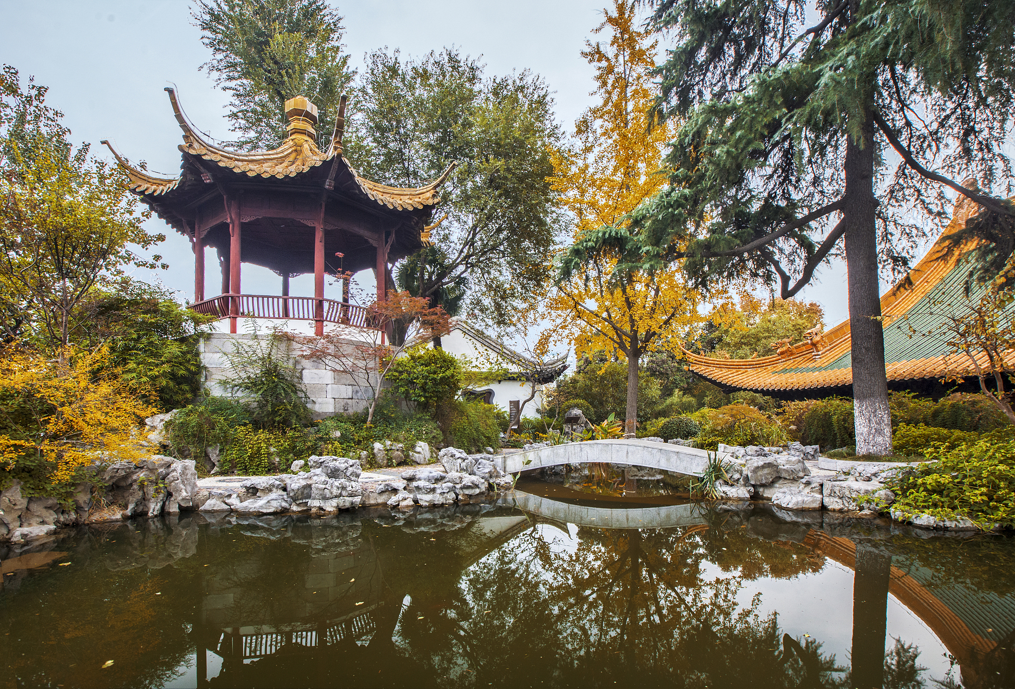 南京旅游必去景点推荐：五大打卡地，让你爱上这座古都！