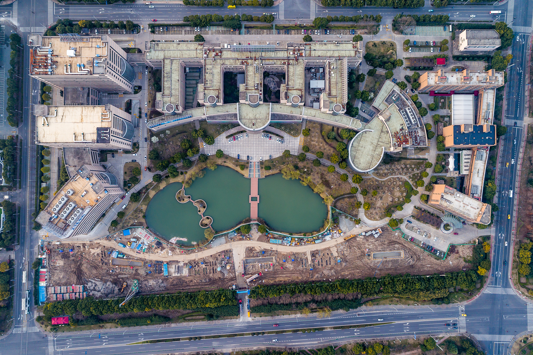 城市园林专业就业前景分析：从政府部门到设计院，你的选择有哪些？