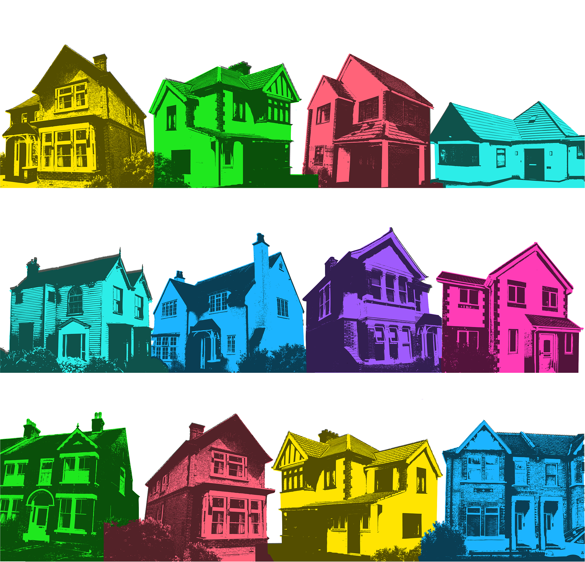 个人租房合同模板 - 下载免费可编辑