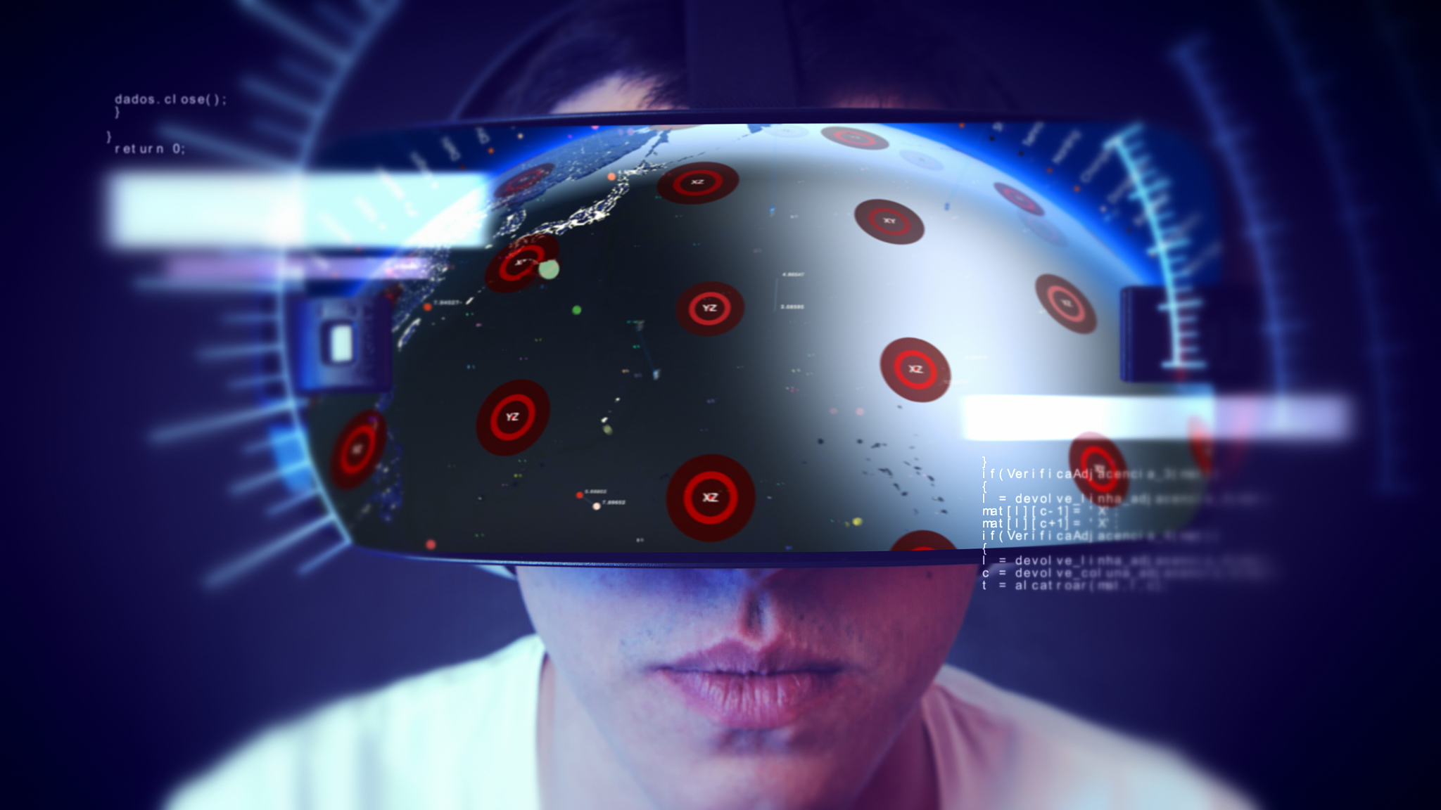 虚拟技术应用:从起源到未来 虚拟技术应用:从起源到未来