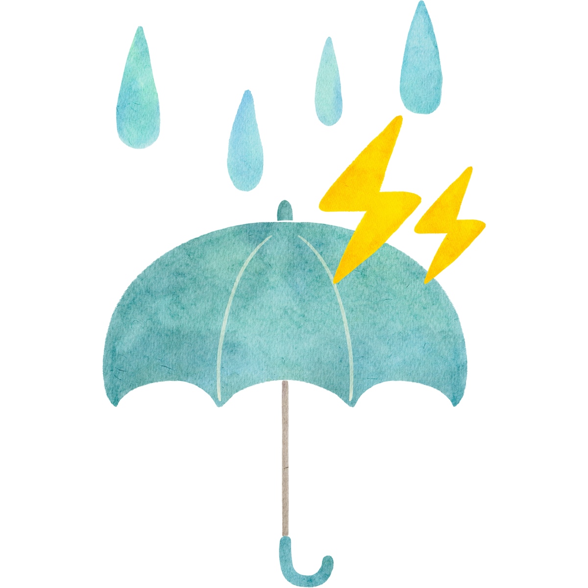 今日天气：中雨气温24-28度请根据今日天气出示一份中小学生安全提示