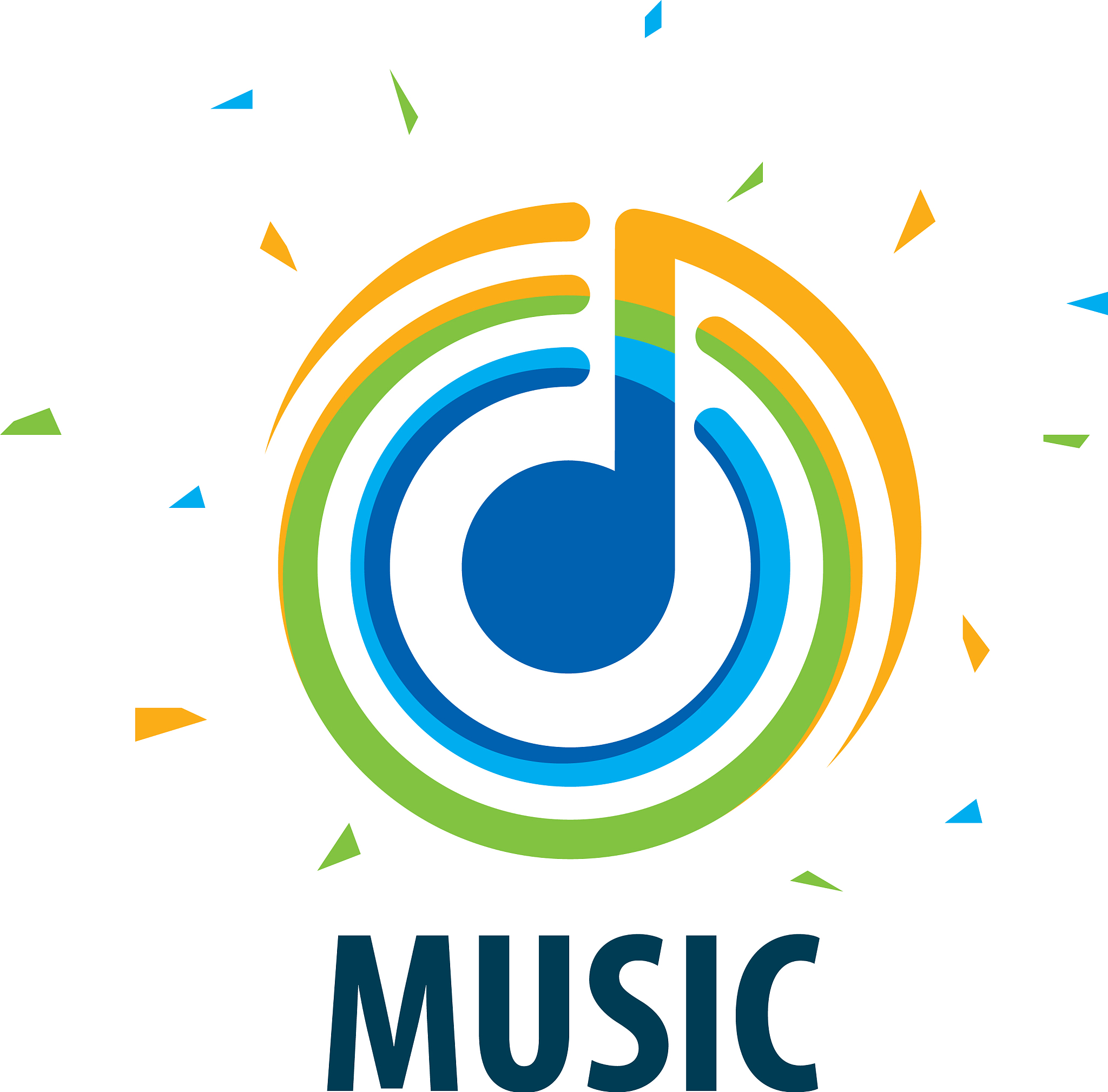 sign music of musical notes
