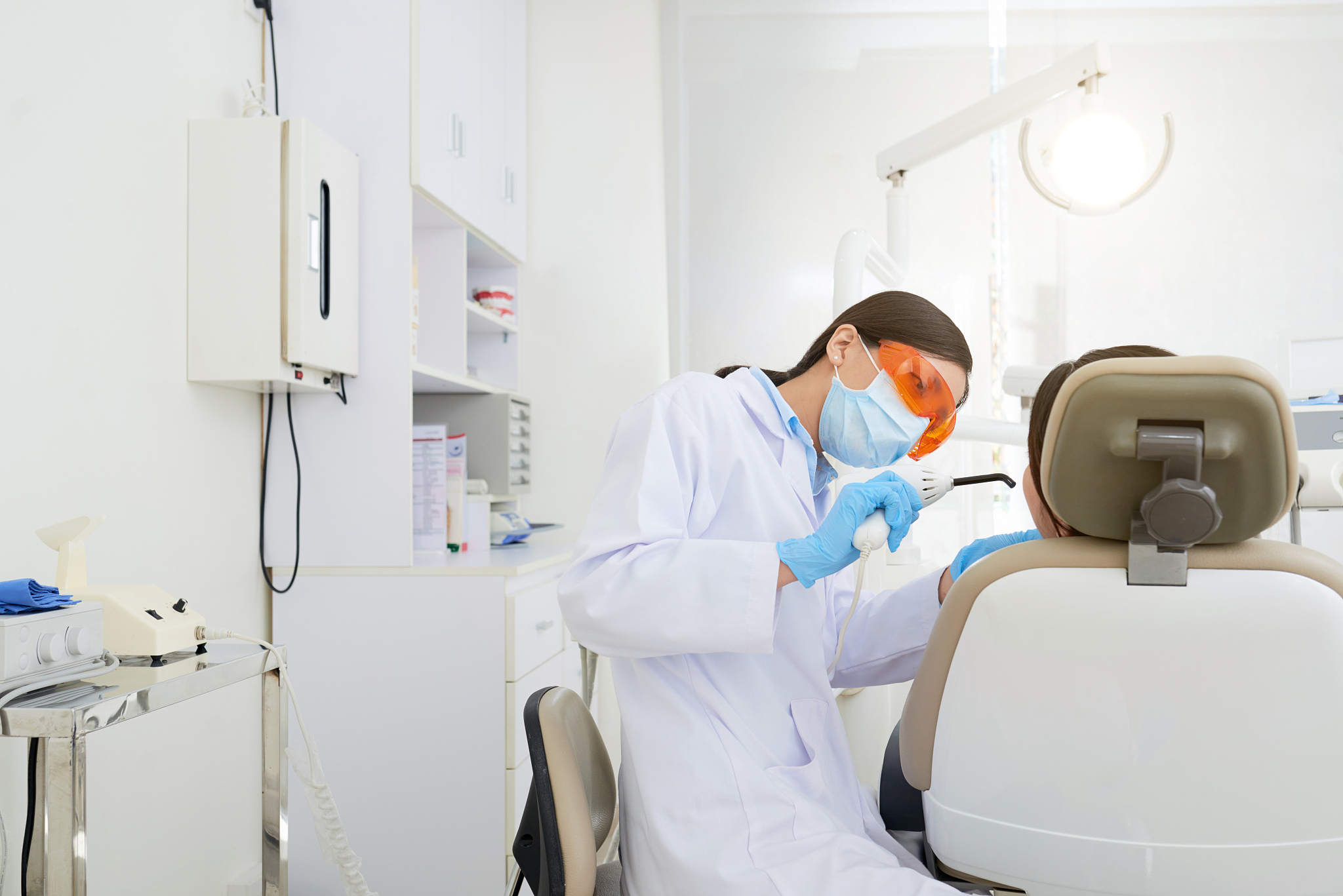 teaching caries