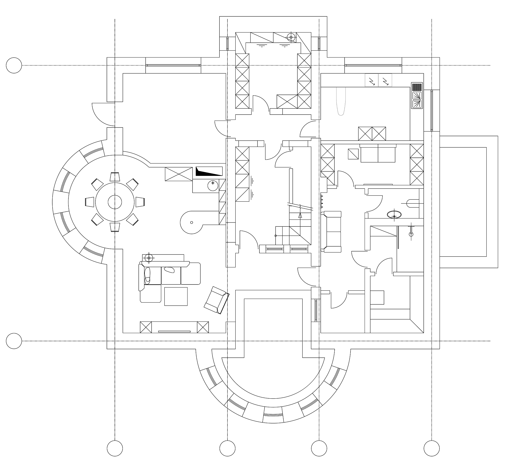县城10000m³/d 污水处理厂工艺设计原则详解