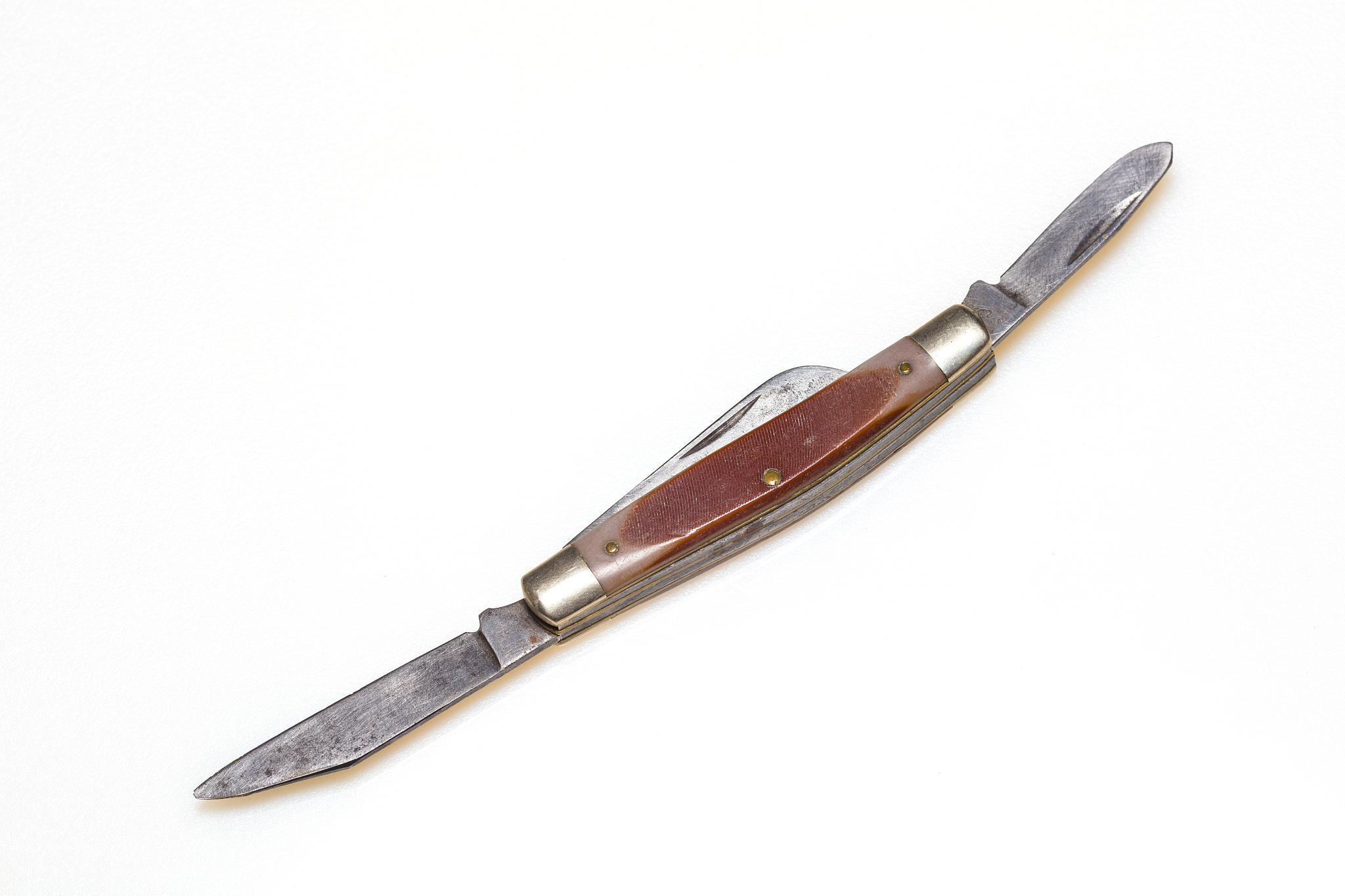 jack knife with three blades