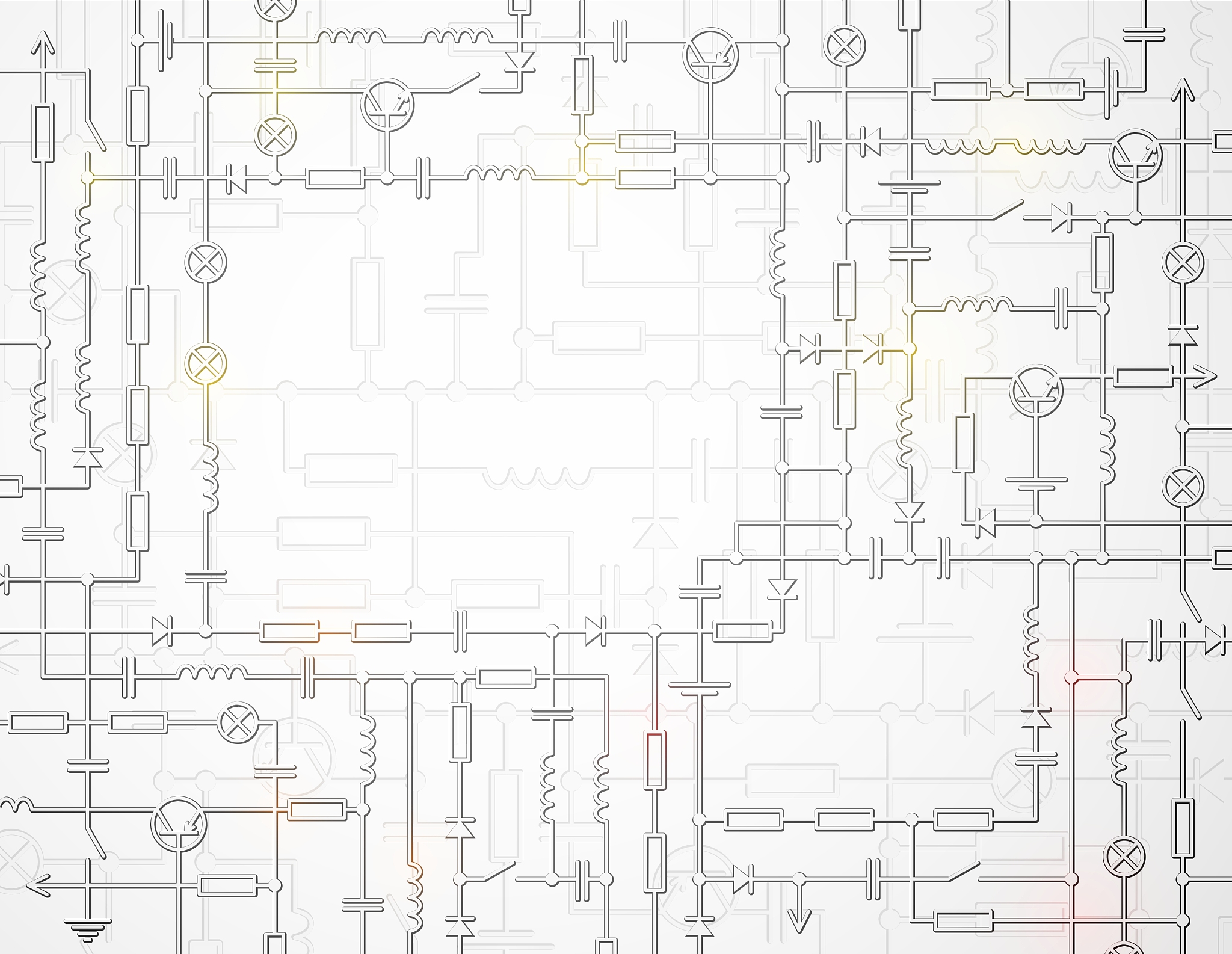 晶体管放大电路双向失真