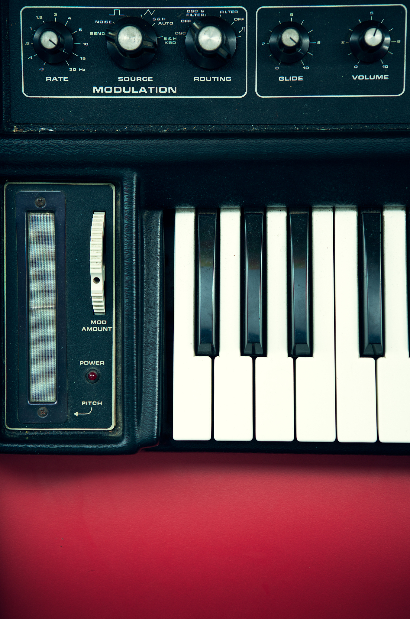 Giorgio：从吉他手到合成器先锋，一段充满“click”的音乐旅程