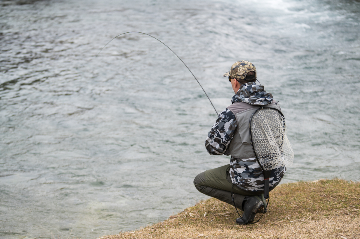 一个人去钓鱼和两个人的区别