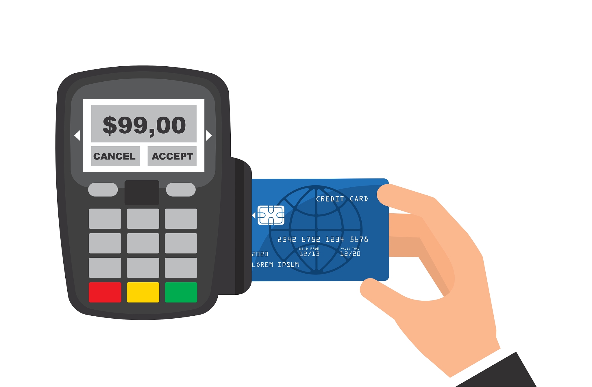 credit card