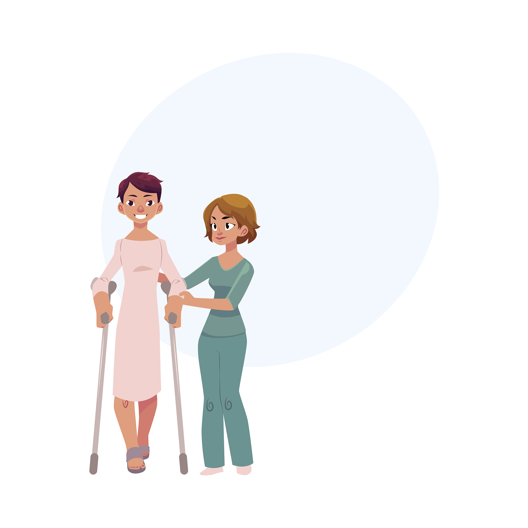 重庆市医药卫生学校康复技术专业优势怎么样发展前景好不好呢