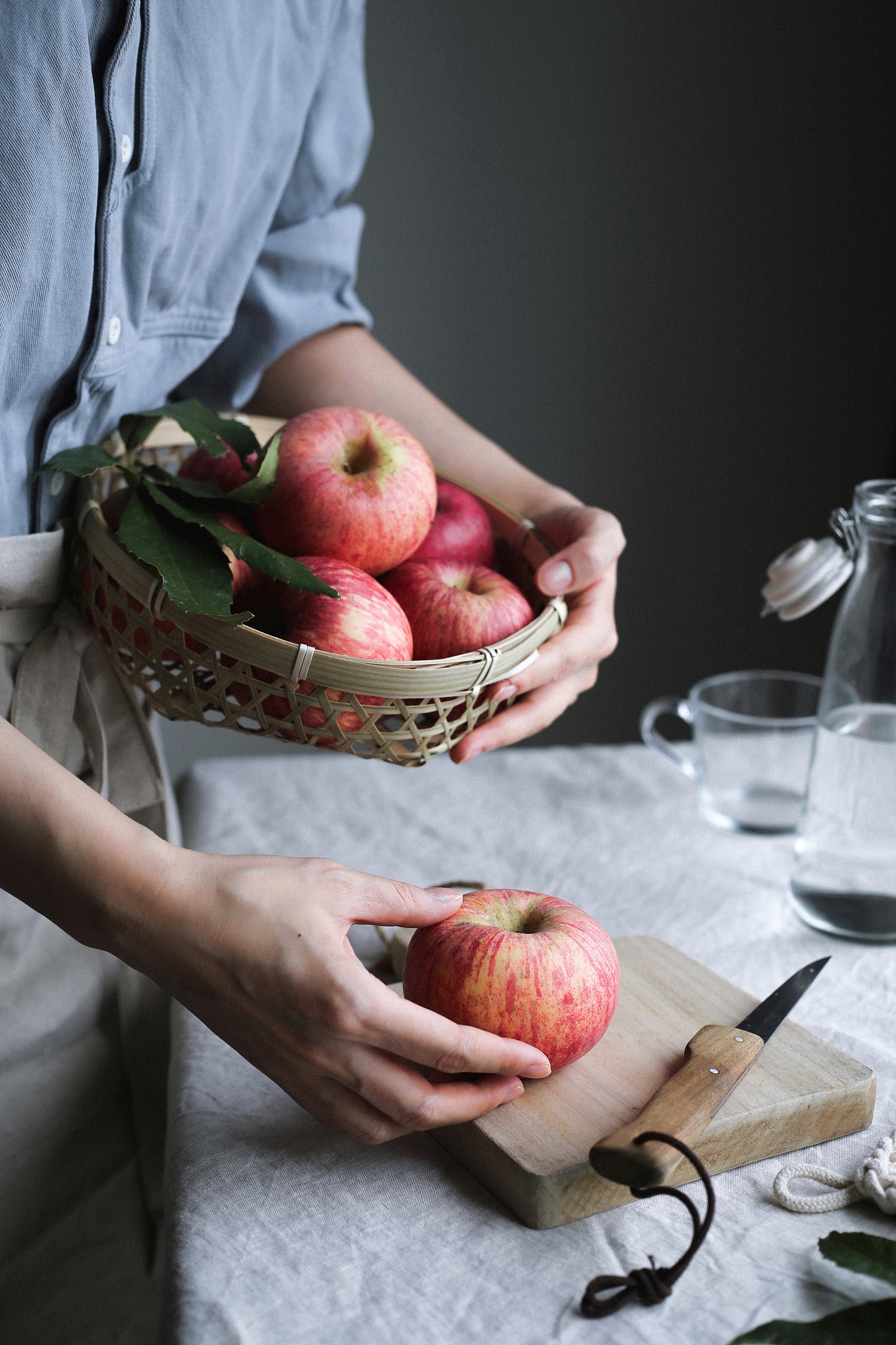 洛川苹果网上购买：热门电商平台推荐