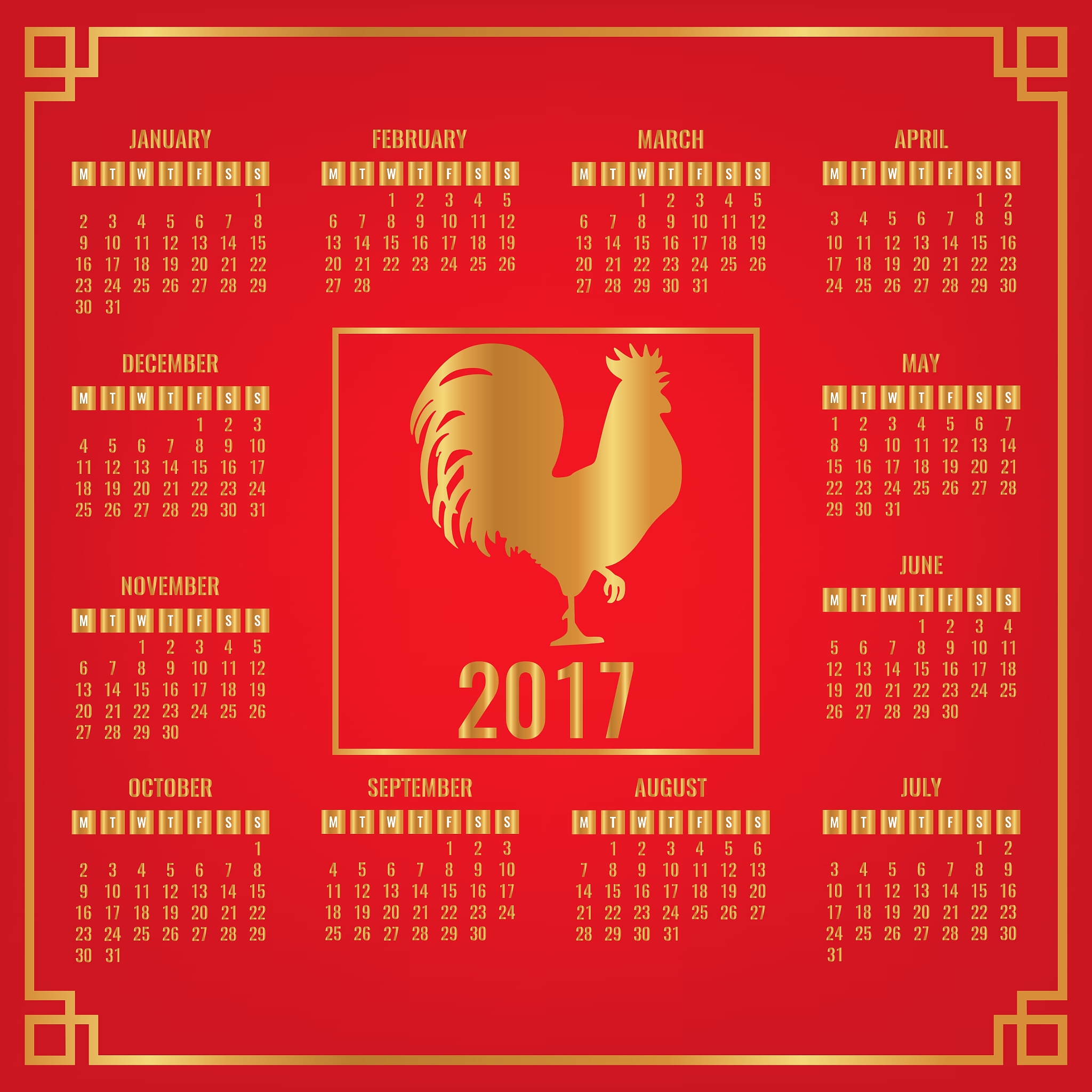 丁酉年己亥月甲辰日属鸡。是什么命