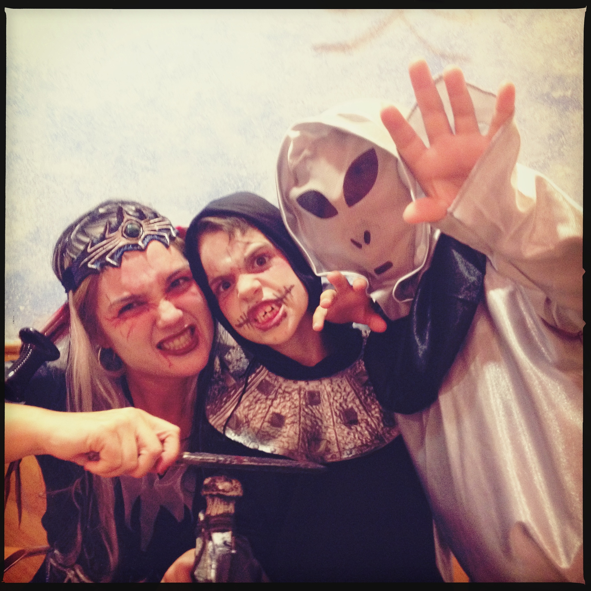 Halloween Fun with Bella - Looking Forward to Spooktacular Festivities!