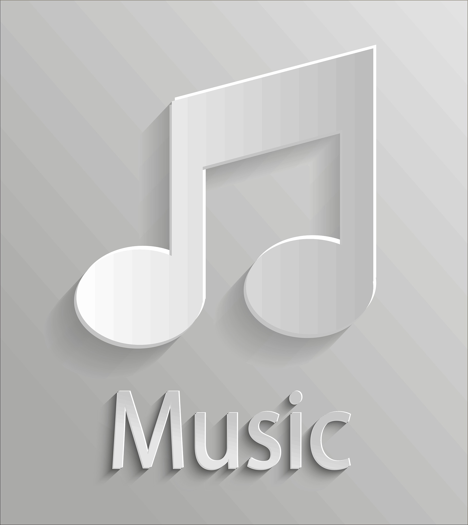 icon music