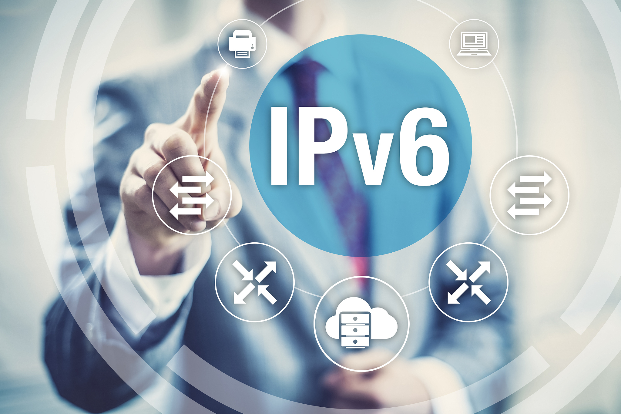ipv6 new internet protocol