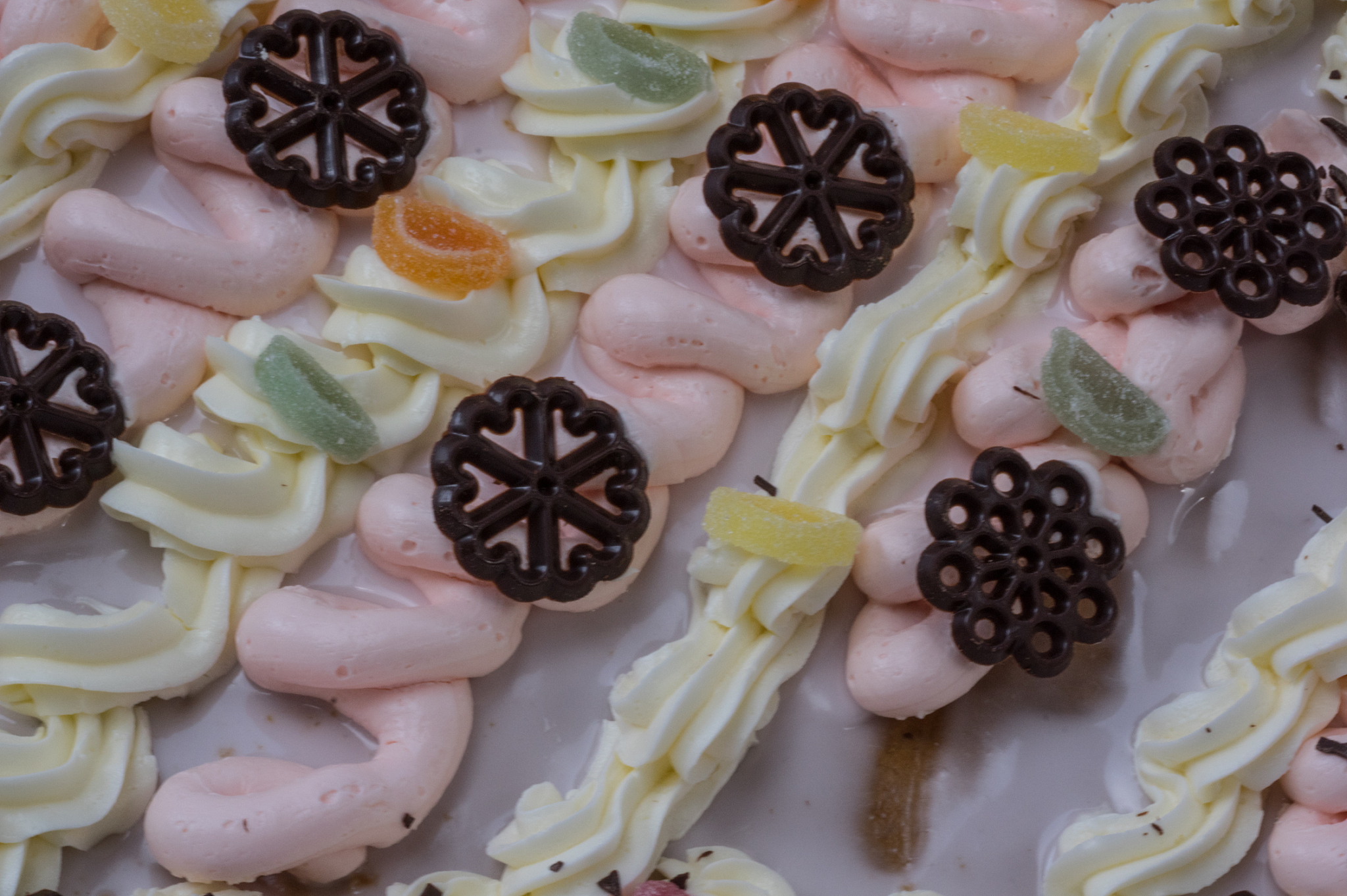 cake close up