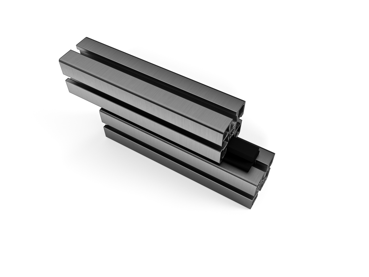 装置下压时可通过伸缩板下压升降板此时可通过弹簧的弹性势能带动升降板两侧安装的第二滑块在第二滑轨内部进行滑动此时可对装置进行快速复位提升了装置切割时的稳定性同时增加了装置使用的安全性。以高级修饰表达这段话中文