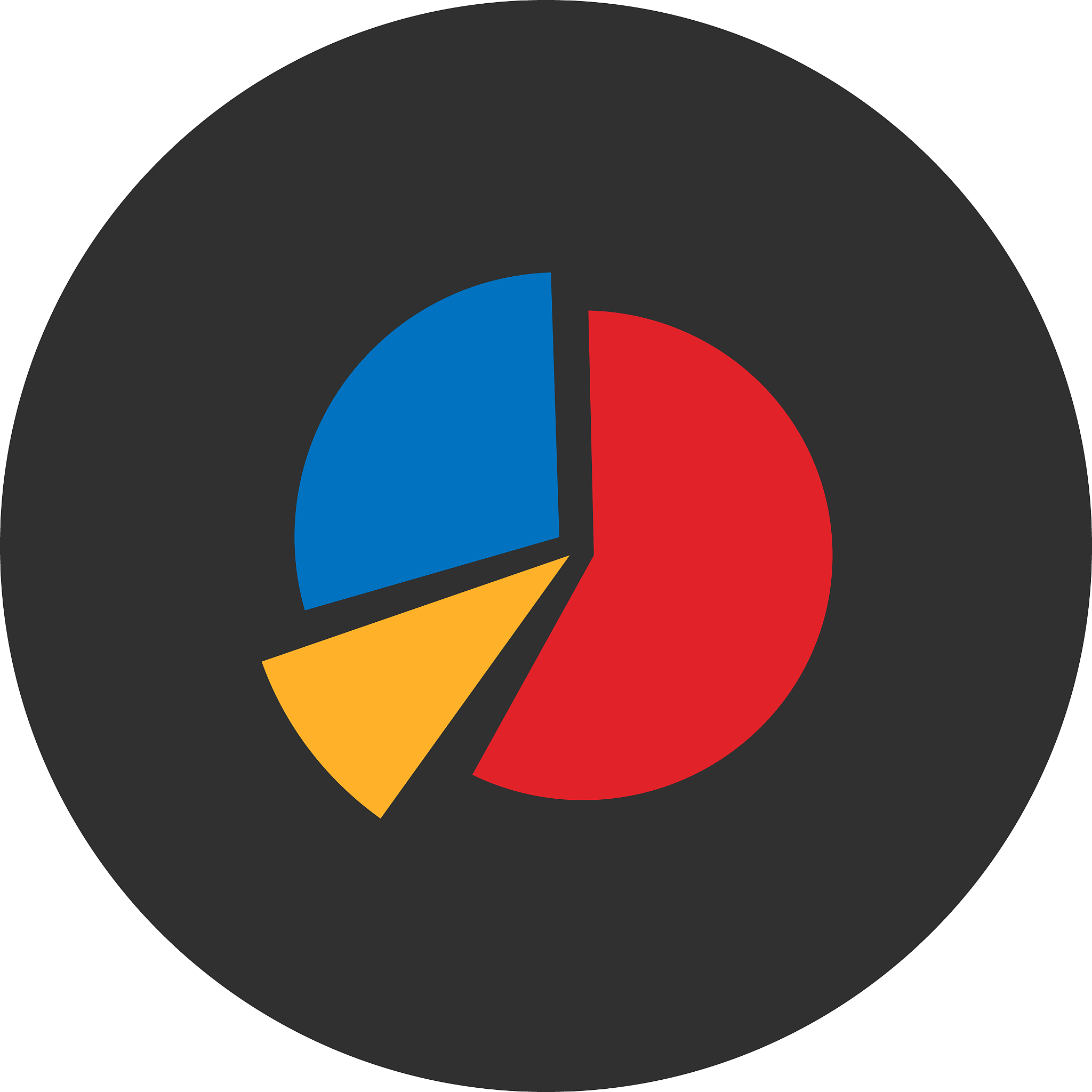 Angular 饼图组件 - 设备类型统计