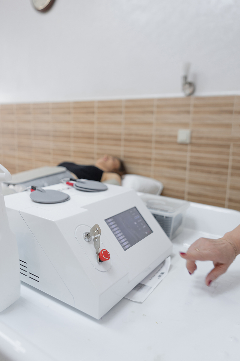 美国医疗美容设备有一些什么设备？