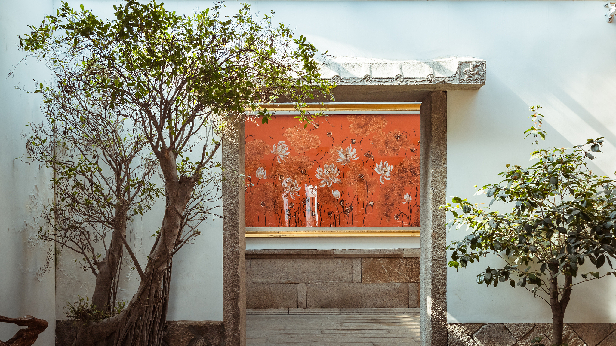 大门为什么不能下午装，