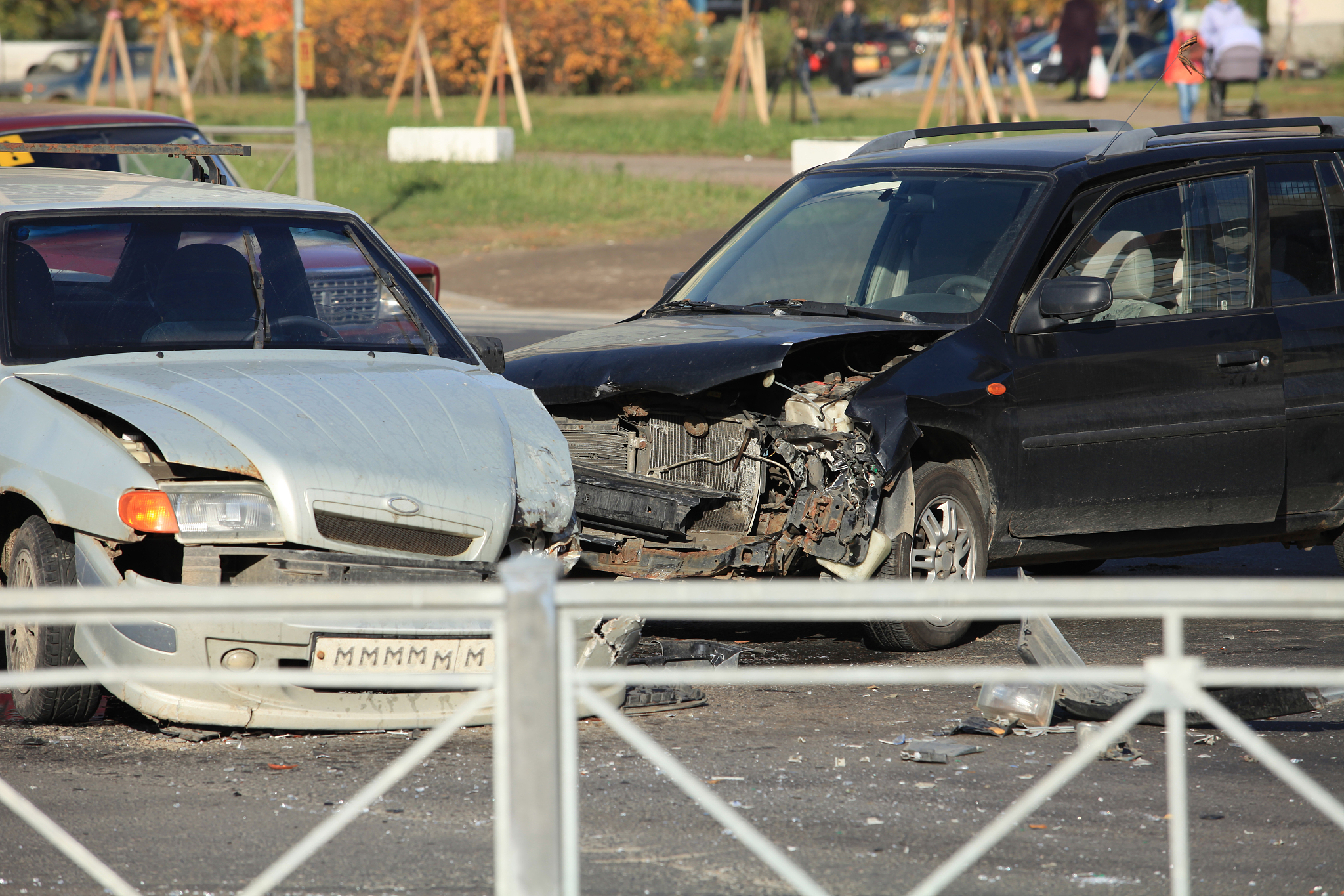 肇事车辆 - English Translation