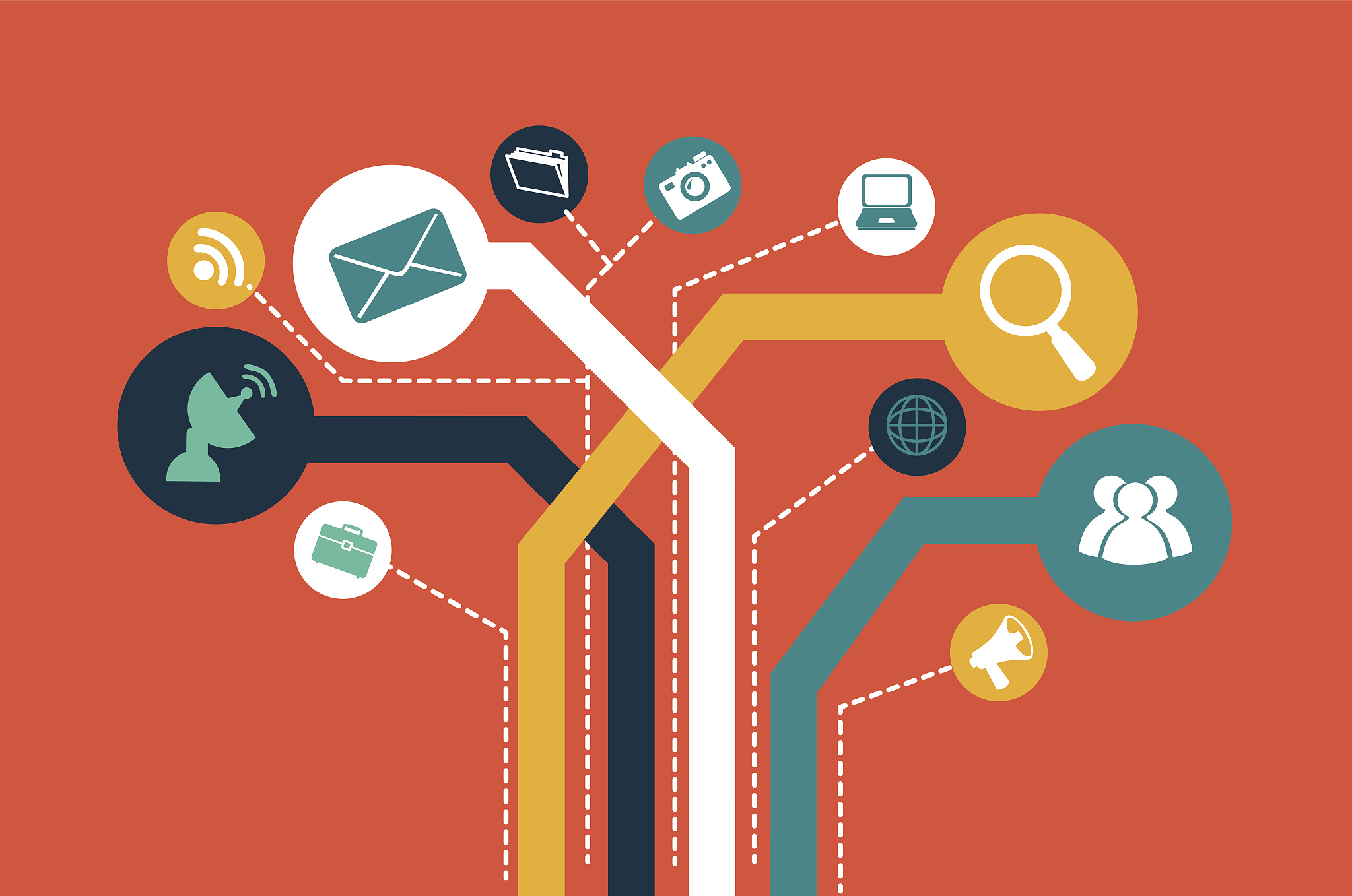 social media design