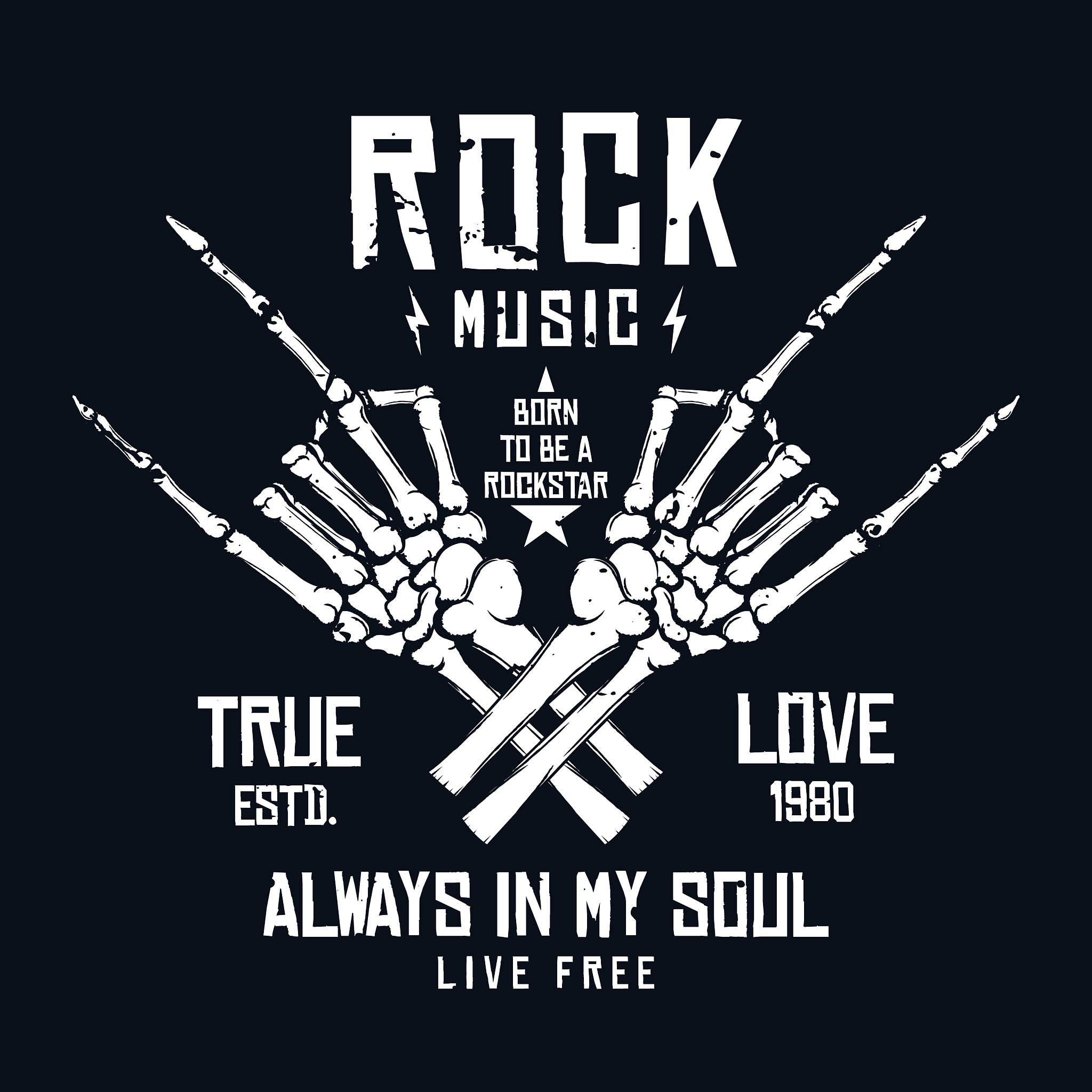 Freedom Rebels: Rebellious Rock Lyrics About Freedom and Change