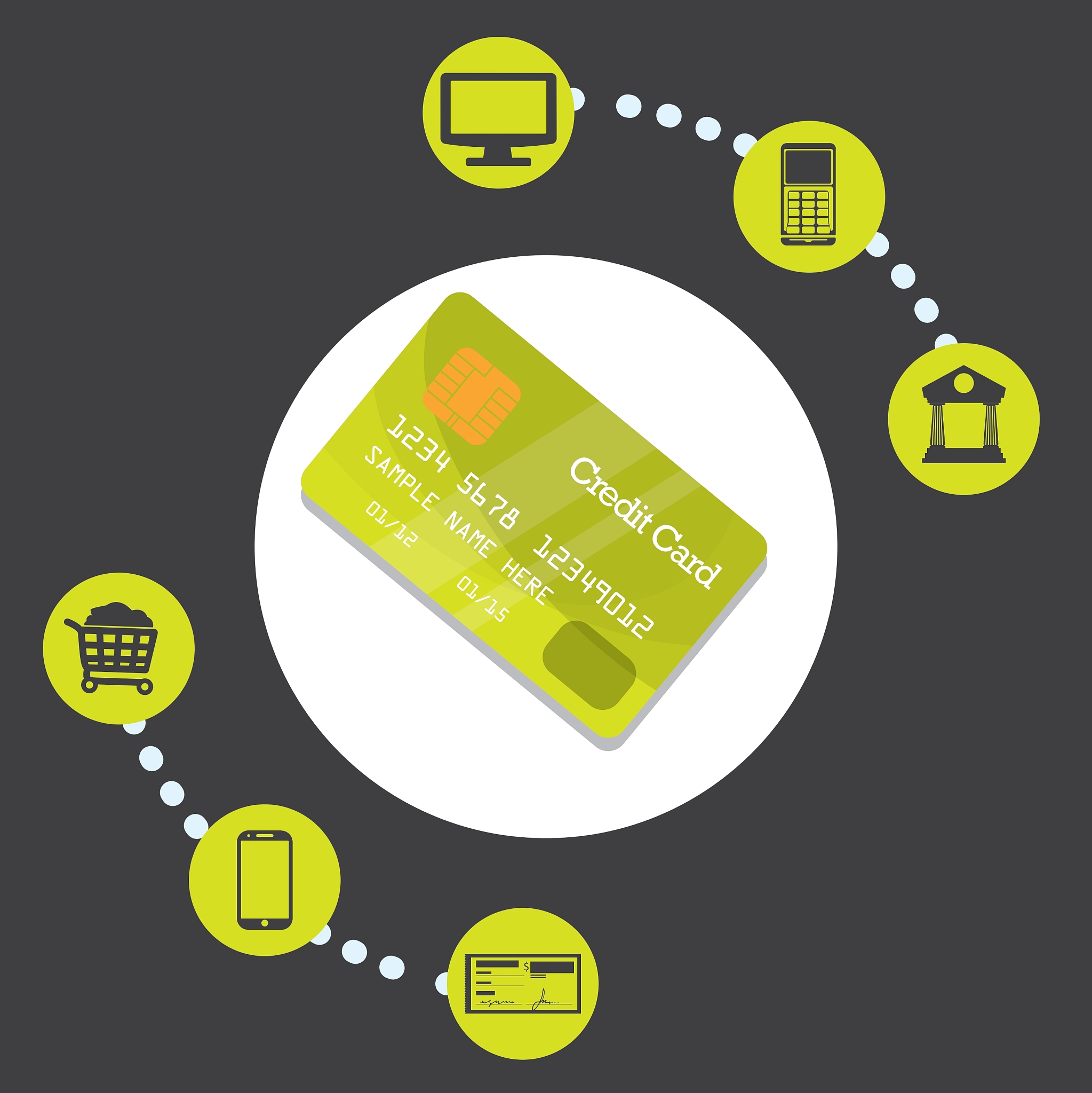 digital payment design
