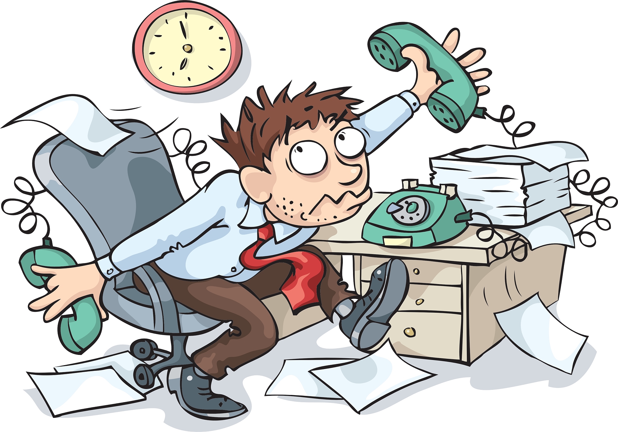 office worker