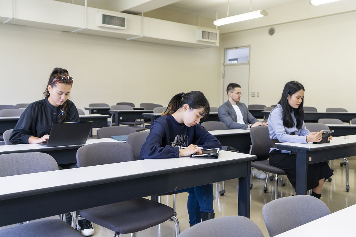 山西国际商务职业学院商务英语专业涉及哪些课程