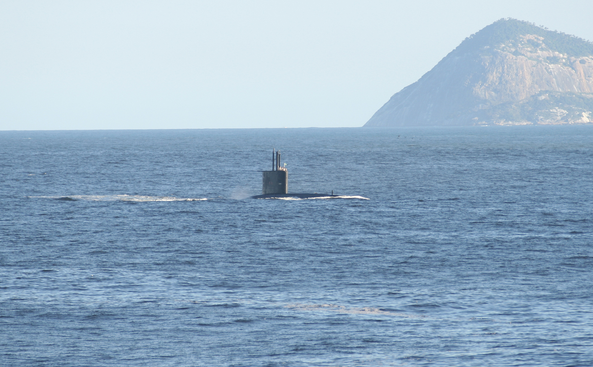 submarine