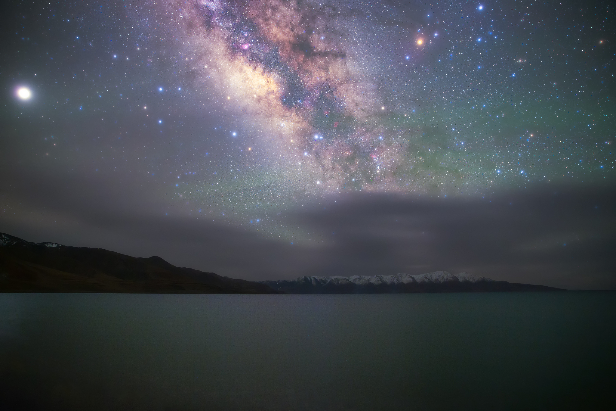 混沌与秩序的神位：融汇乾坤之神、平衡天地之神、创造秩序之神