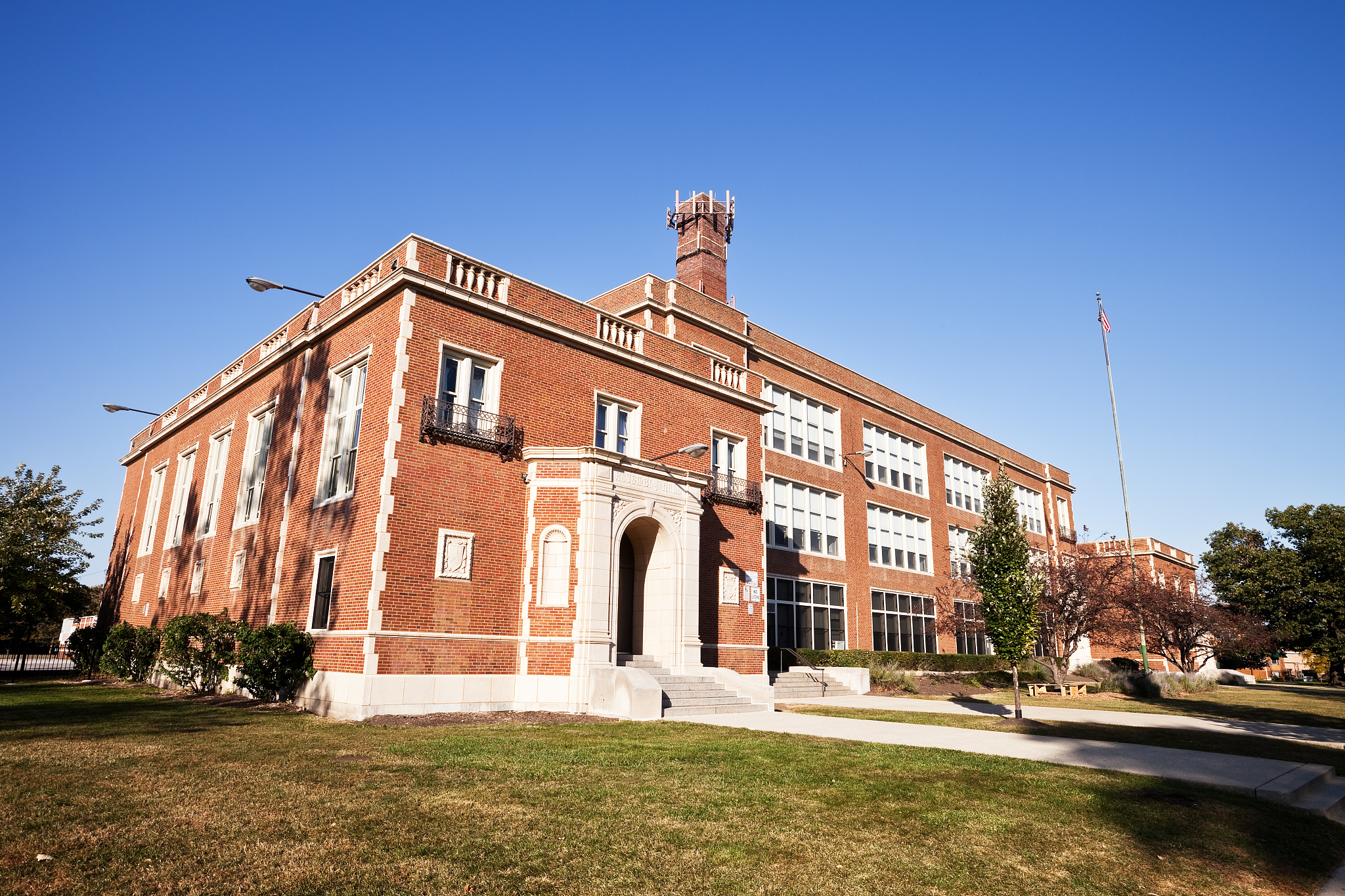 elementary school in norwood park, chicago